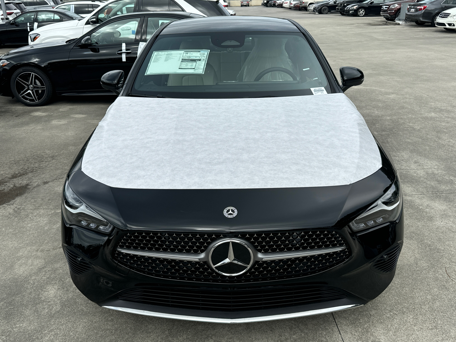 2025 Mercedes-Benz CLA CLA 250 2