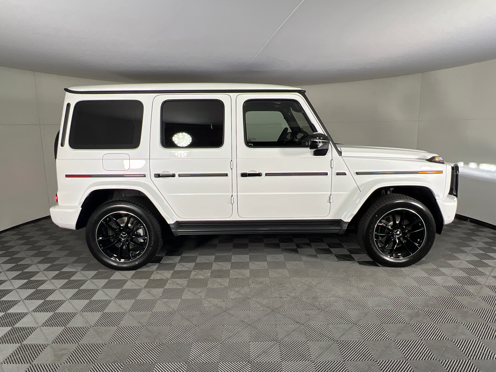 2025 Mercedes-Benz G-Class G 550 2