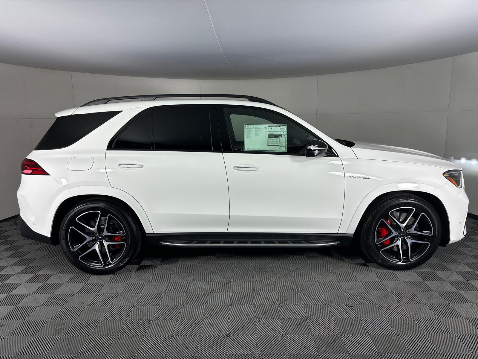 2025 Mercedes-Benz GLE GLE 63 S AMG 2