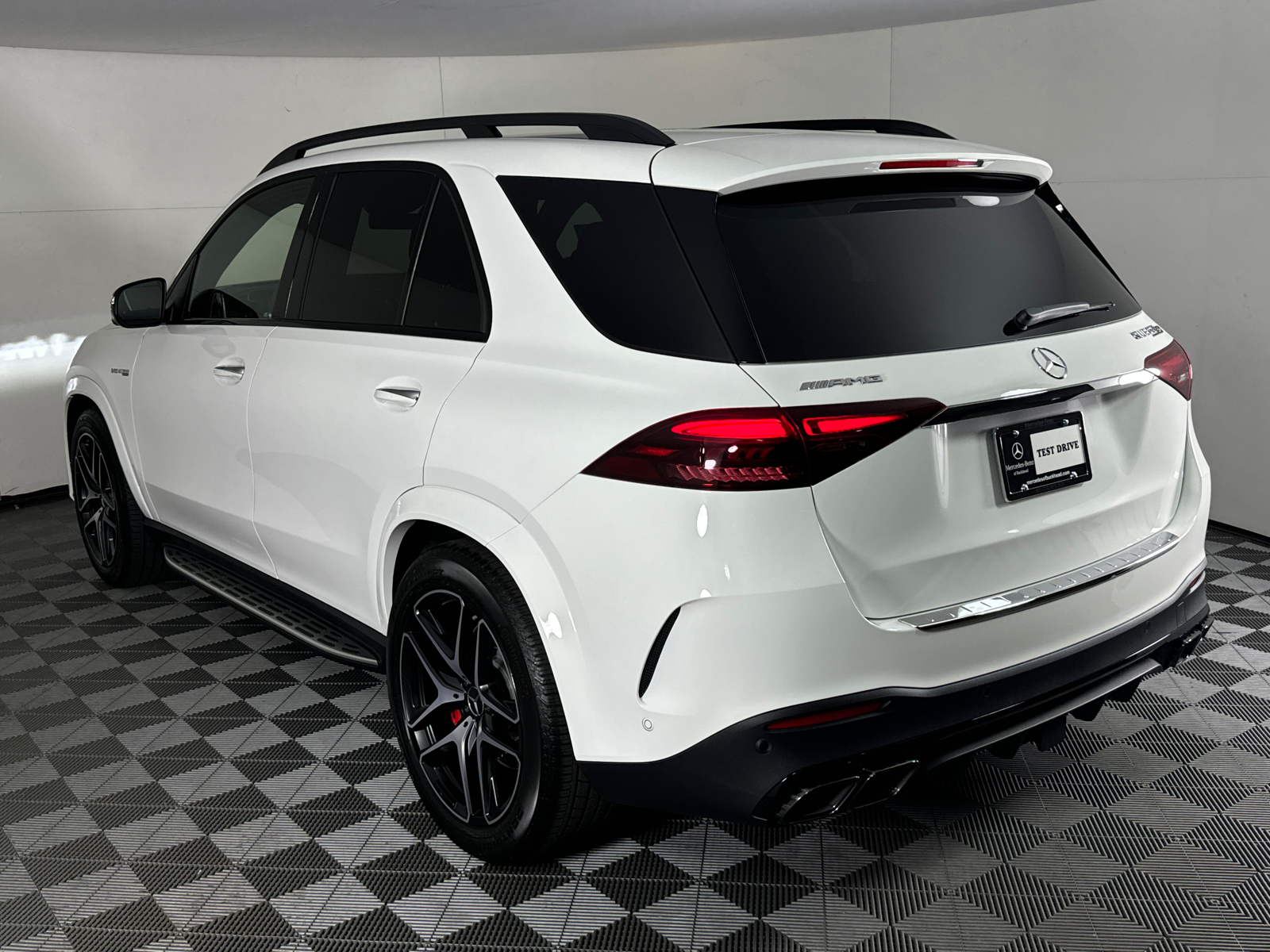 2025 Mercedes-Benz GLE GLE 63 S AMG 5