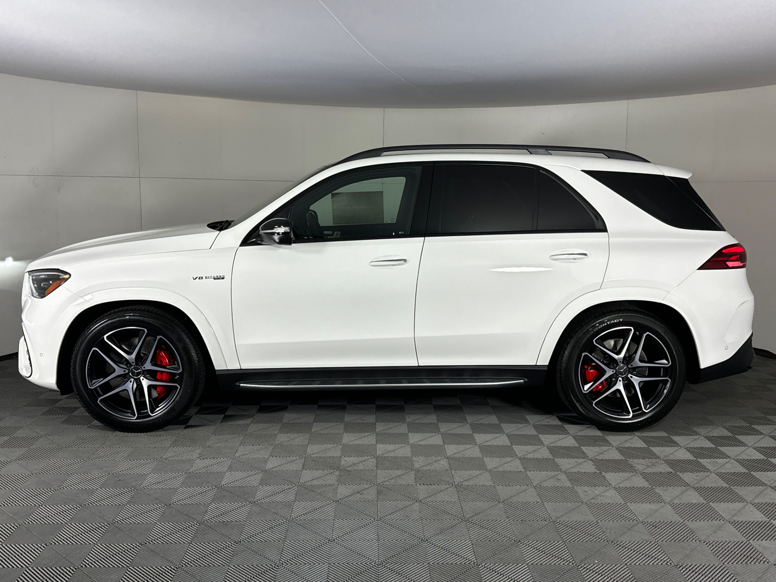 2025 Mercedes-Benz GLE GLE 63 S AMG 6