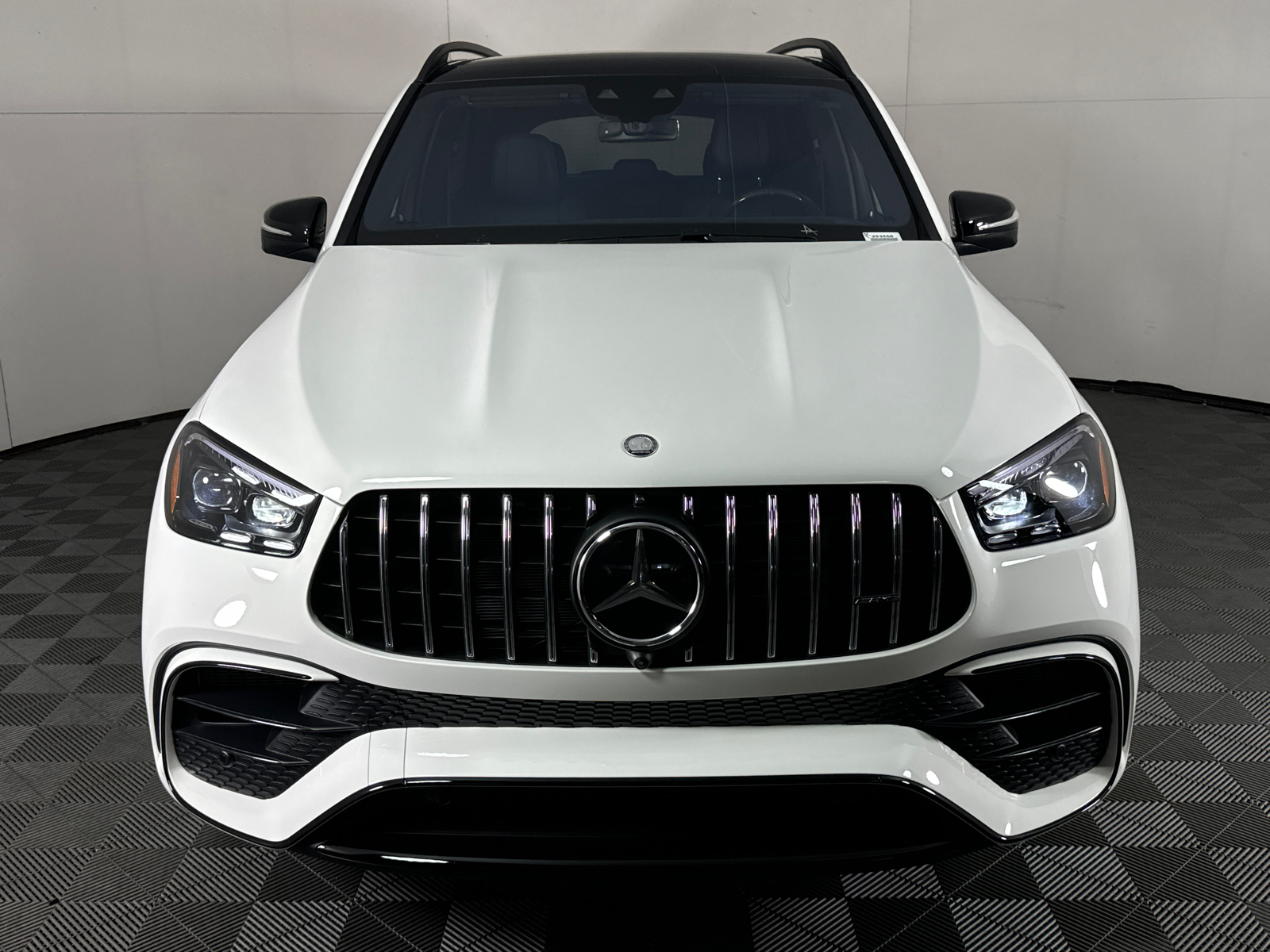 2025 Mercedes-Benz GLE GLE 63 S AMG 8