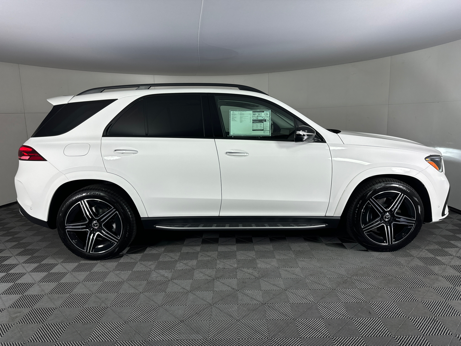 2025 Mercedes-Benz GLE GLE 450e 2