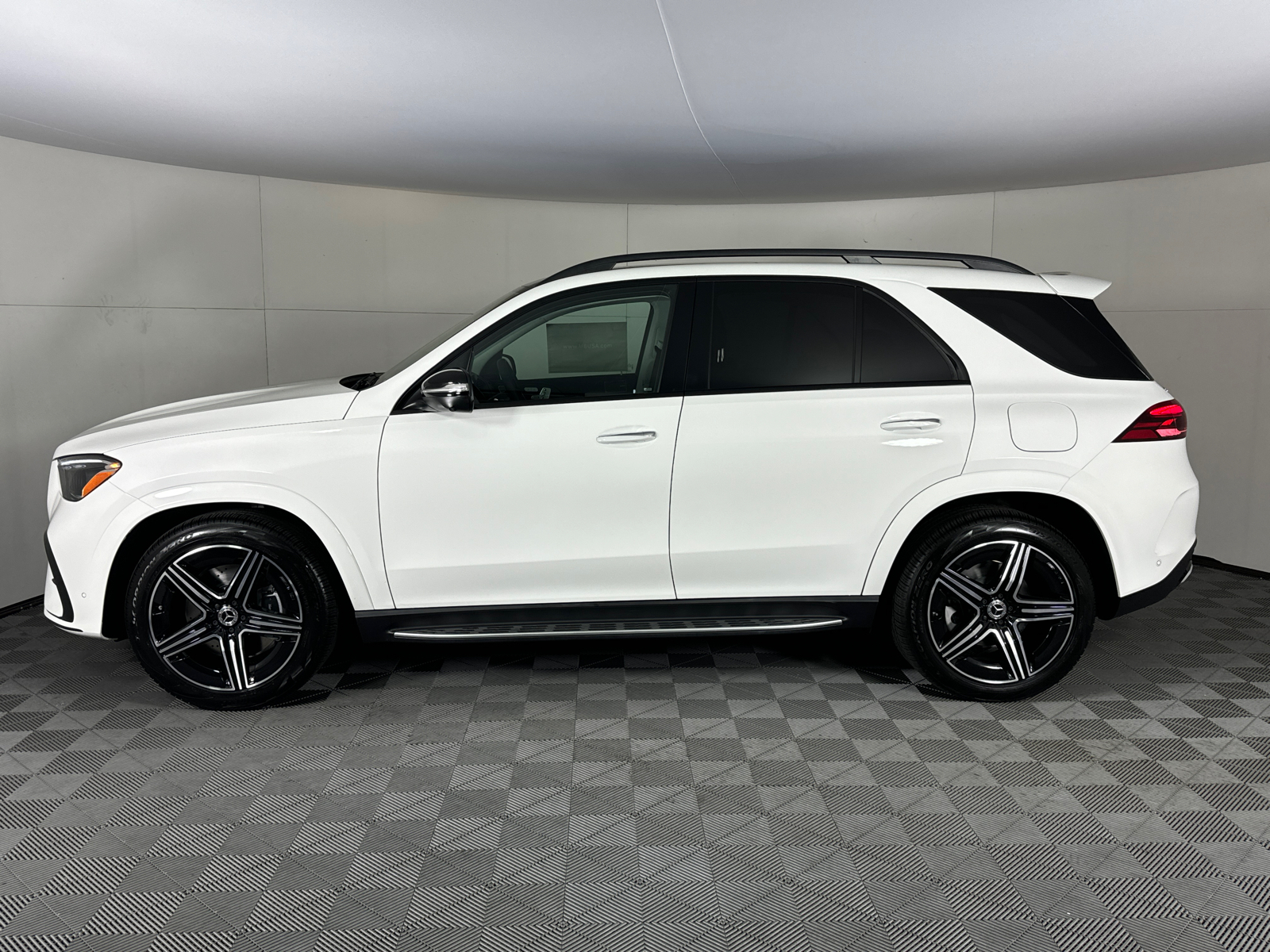 2025 Mercedes-Benz GLE GLE 450e 6