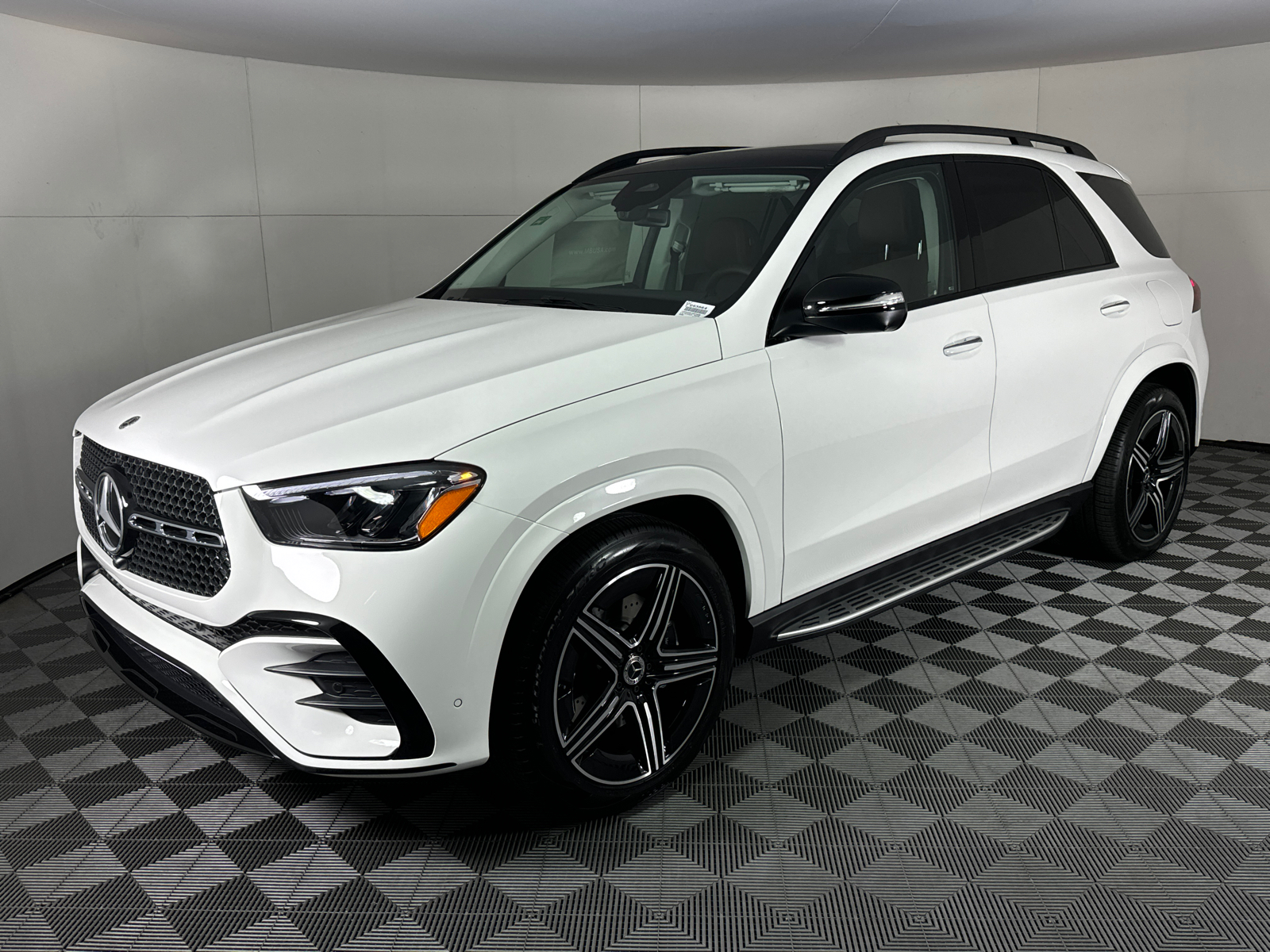 2025 Mercedes-Benz GLE GLE 450e 7