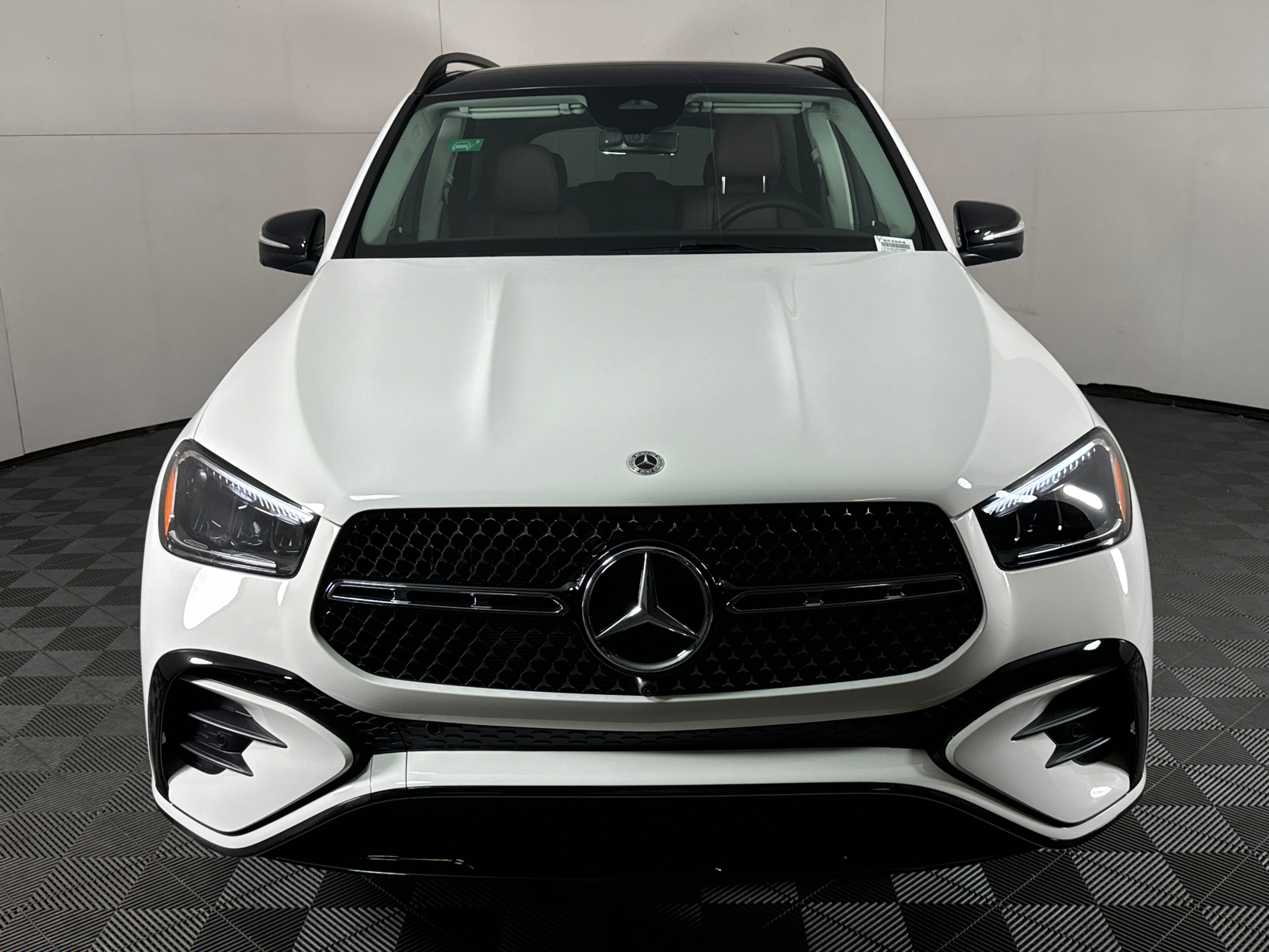 2025 Mercedes-Benz GLE GLE 450e 8