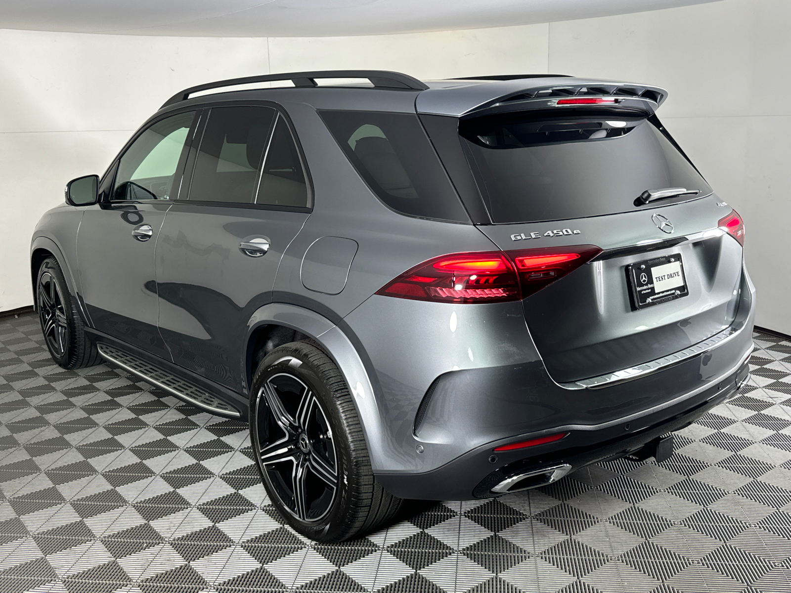 2025 Mercedes-Benz GLE GLE 450e 5