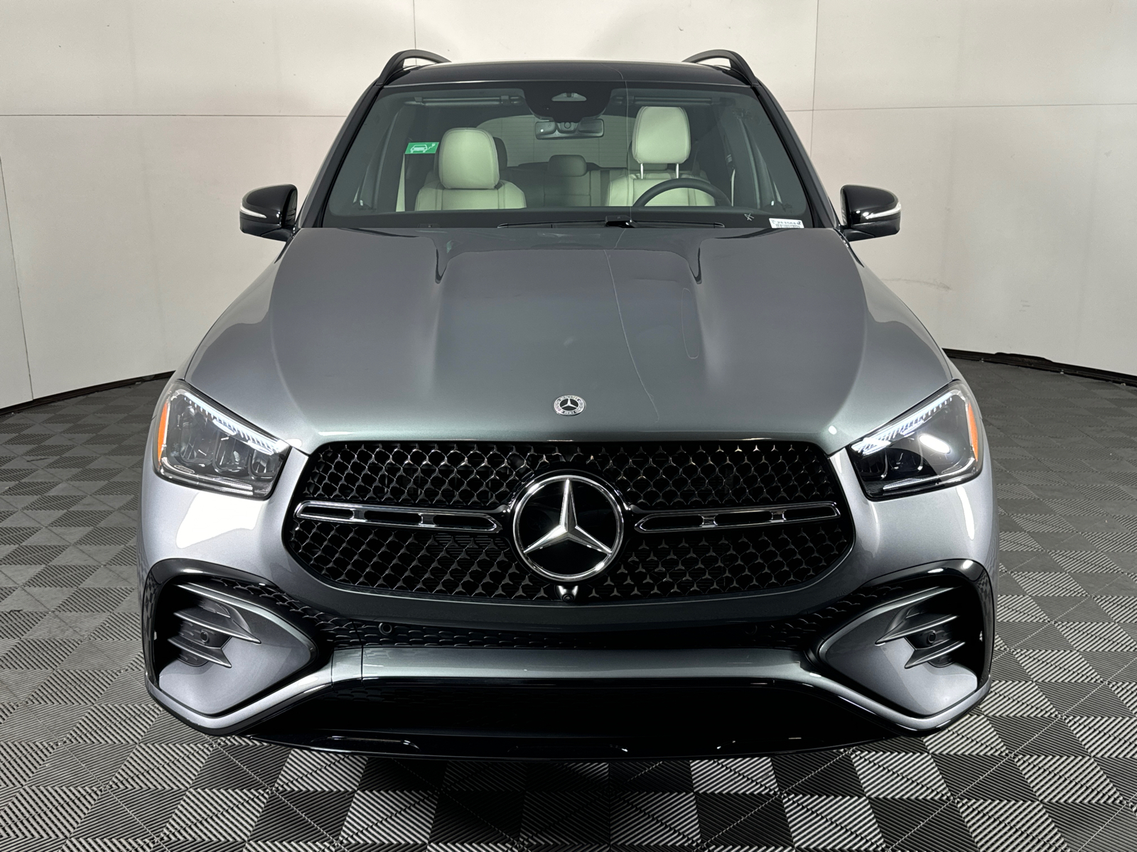 2025 Mercedes-Benz GLE GLE 450e 8