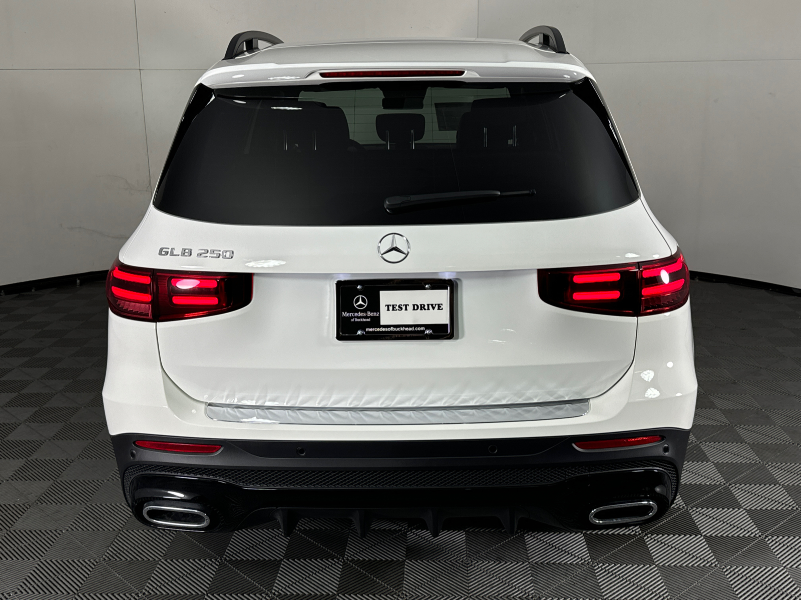 2025 Mercedes-Benz GLB GLB 250 4