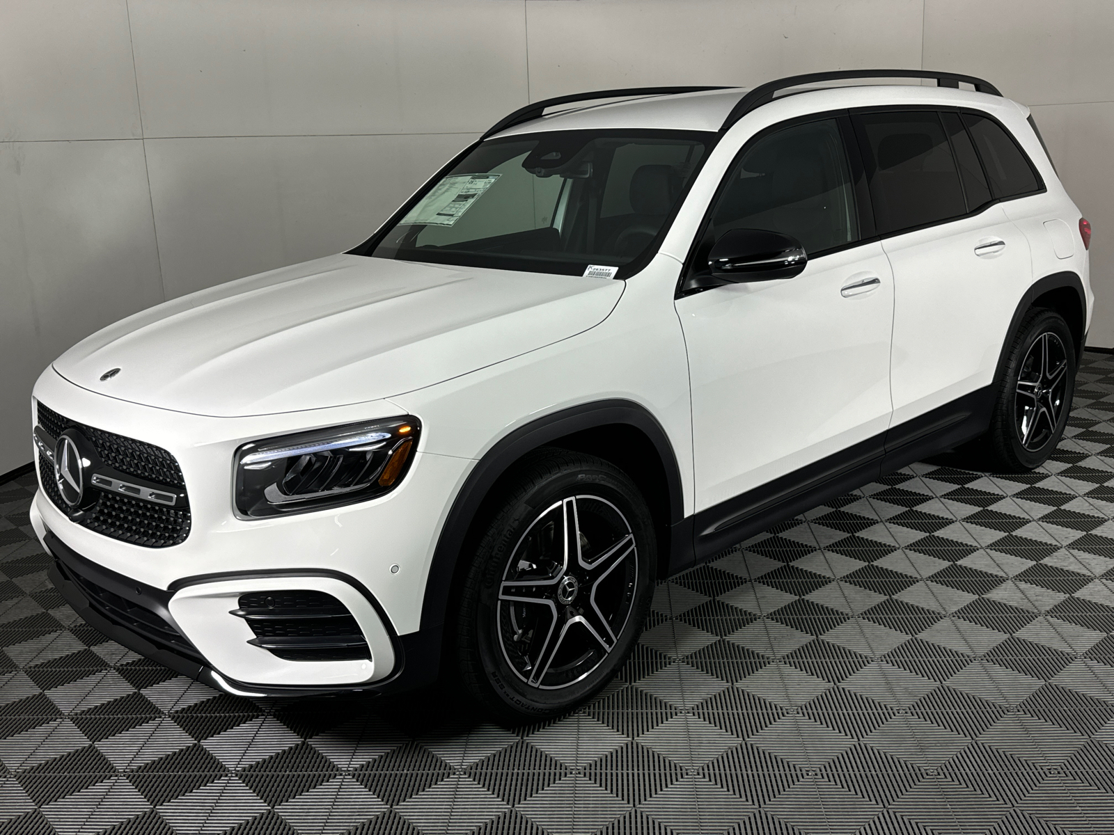 2025 Mercedes-Benz GLB GLB 250 7