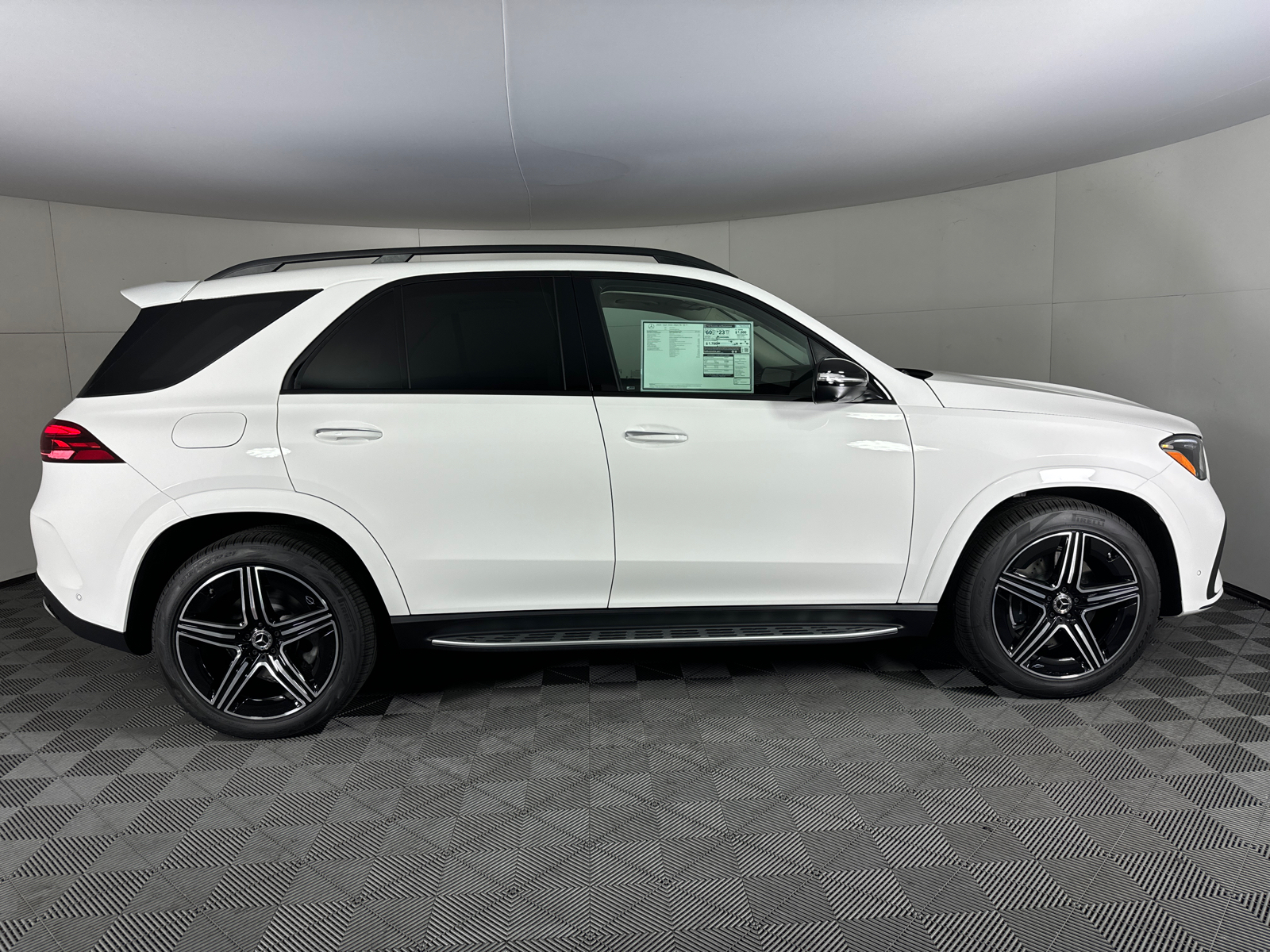 2025 Mercedes-Benz GLE GLE 450e 2