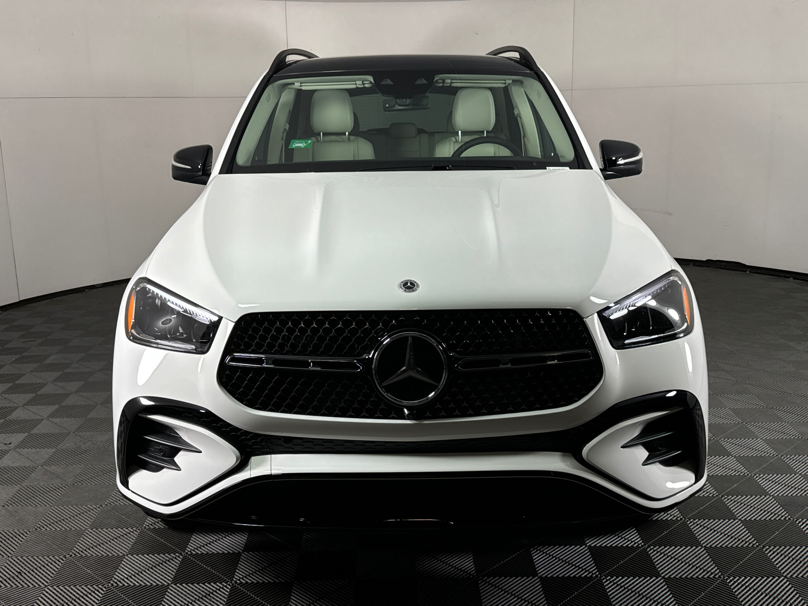 2025 Mercedes-Benz GLE GLE 450e 8