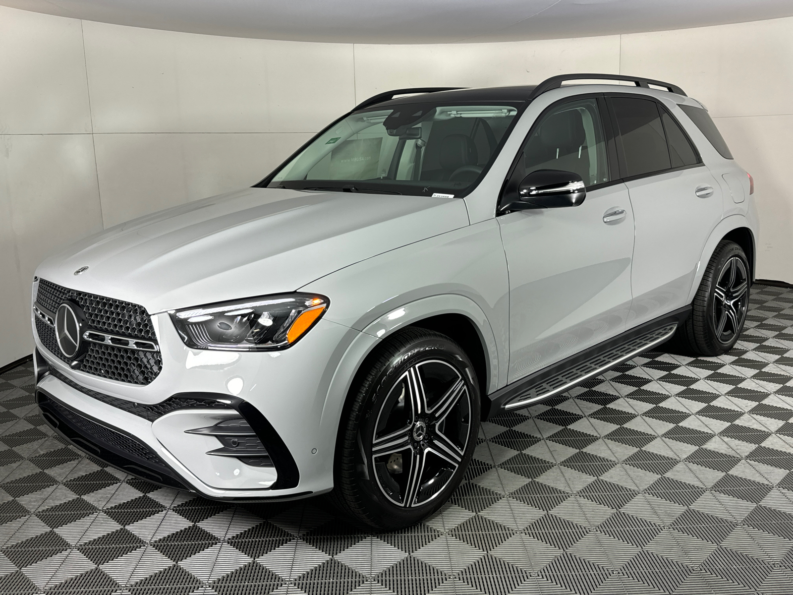 2025 Mercedes-Benz GLE GLE 450e 7