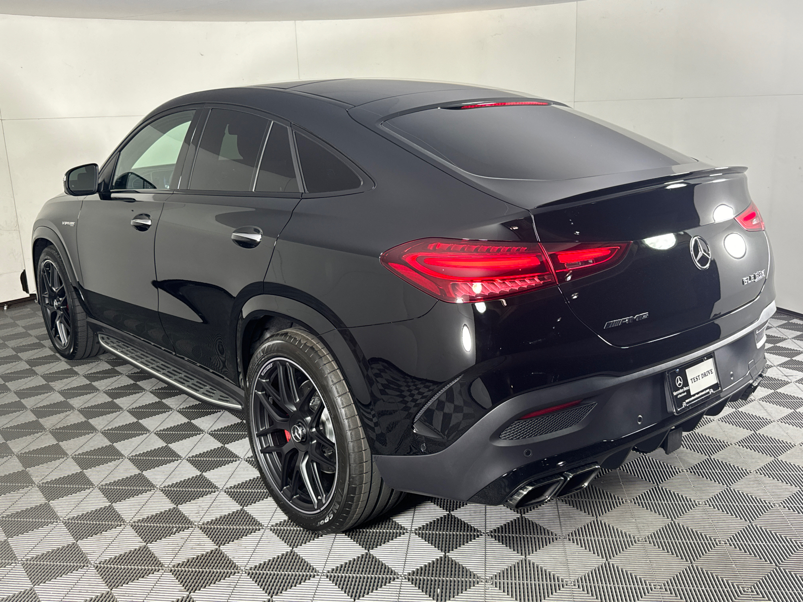 2025 Mercedes-Benz GLE GLE 63 S AMG 5