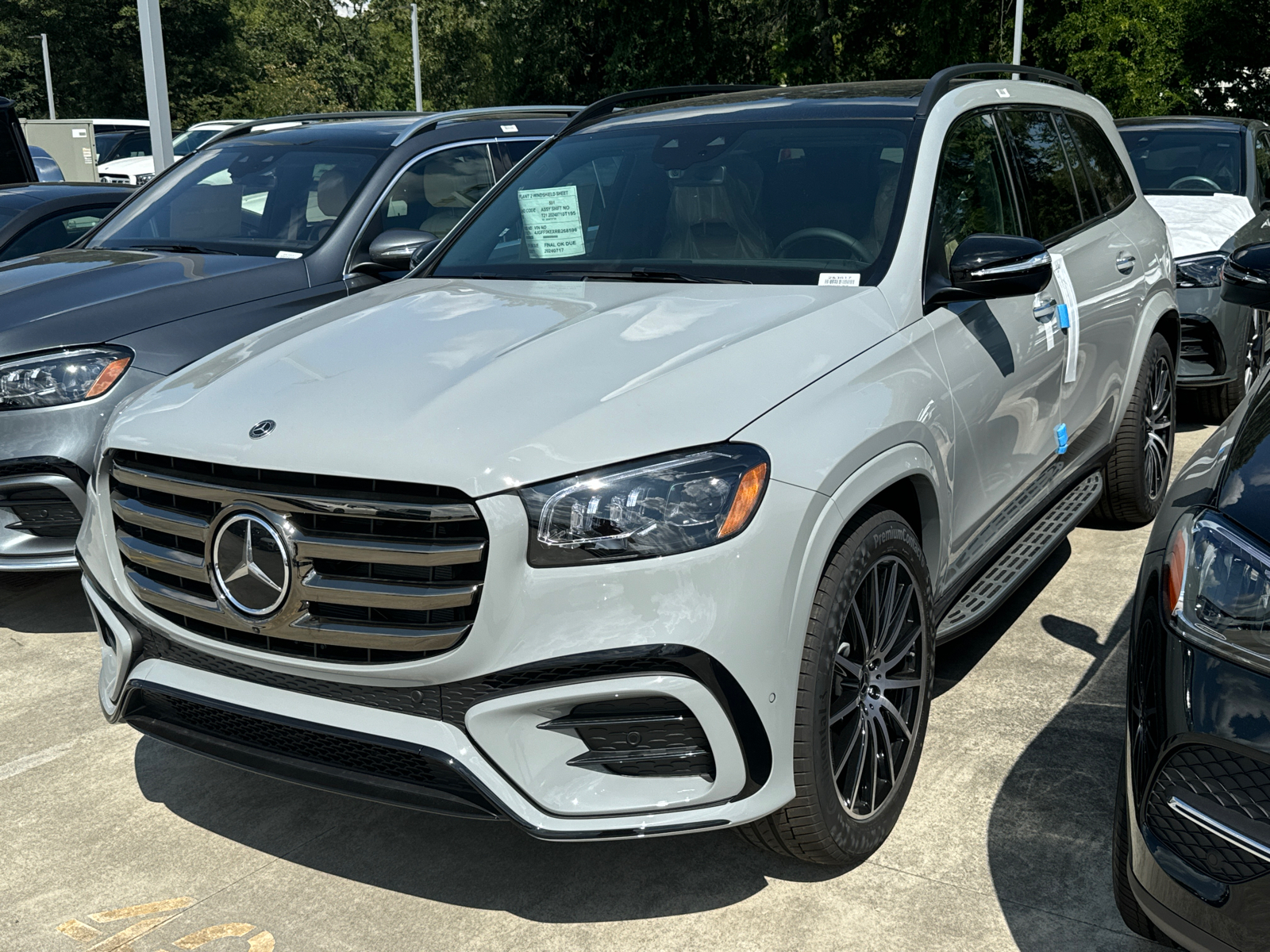 2024 Mercedes-Benz GLS GLS 450 3