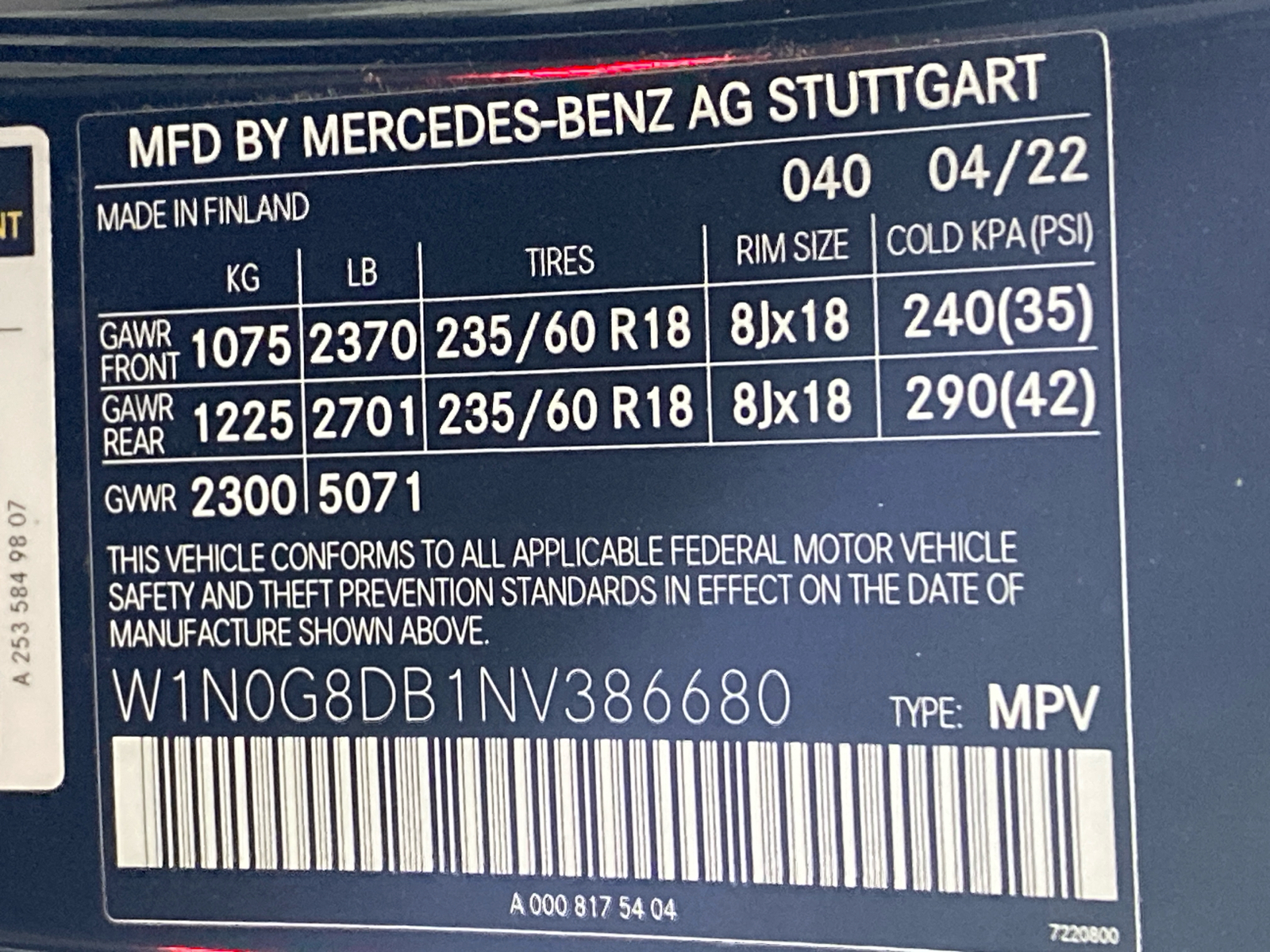 2022 Mercedes-Benz GLC GLC 300 33
