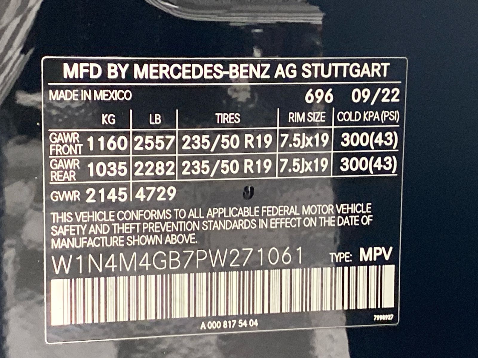 2023 Mercedes-Benz GLB GLB 250 33