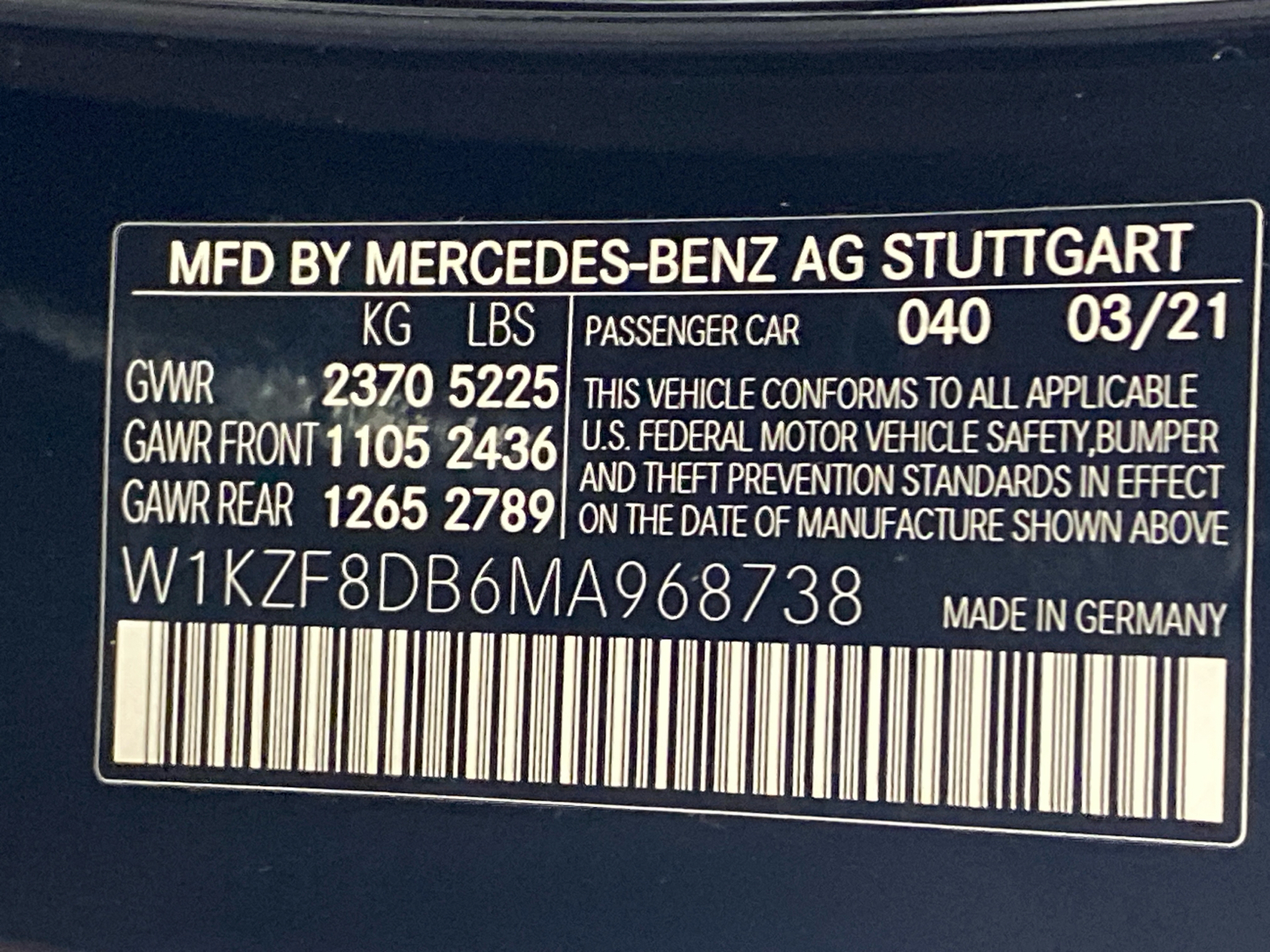2021 Mercedes-Benz E-Class E 350 33