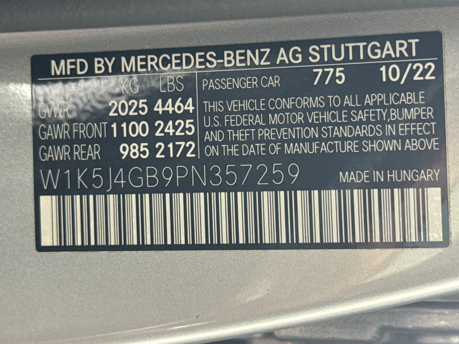 2023 Mercedes-Benz CLA CLA 250 32