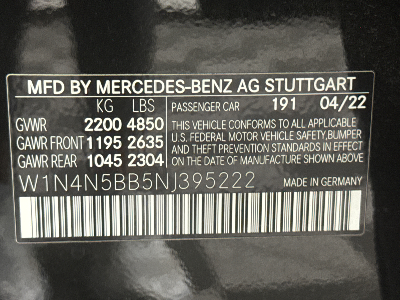 2022 Mercedes-Benz GLA GLA 35 AMG 32