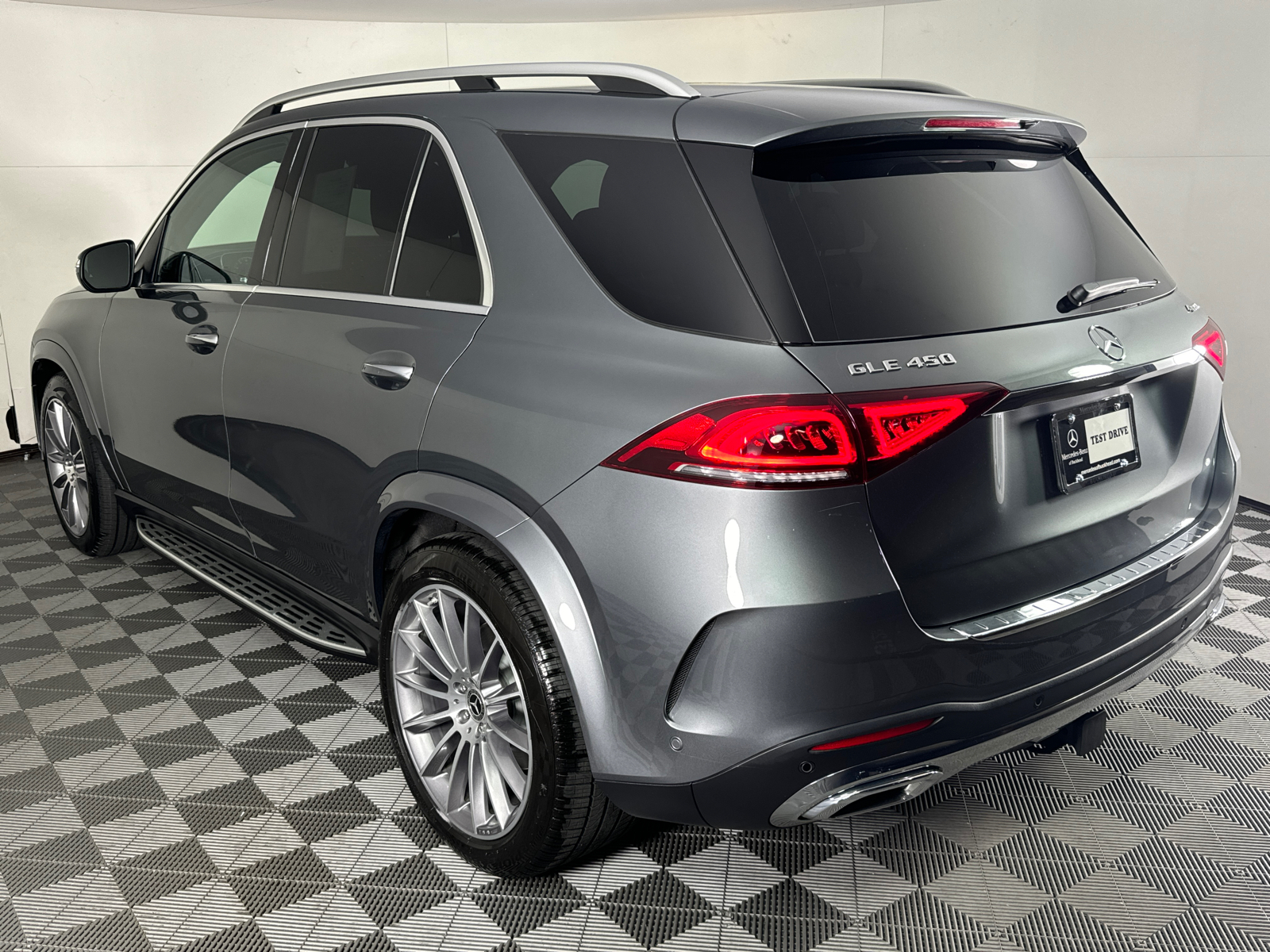 2023 Mercedes-Benz GLE GLE 450 5