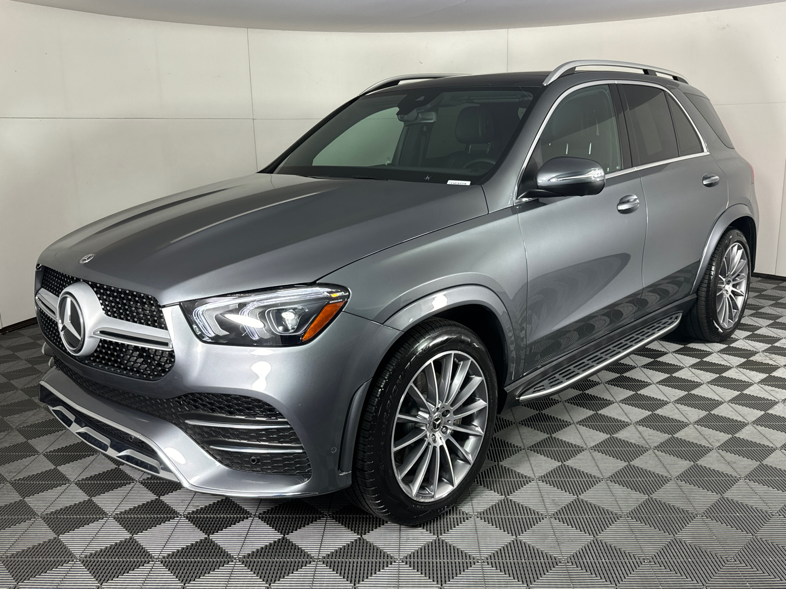 2023 Mercedes-Benz GLE GLE 450 7