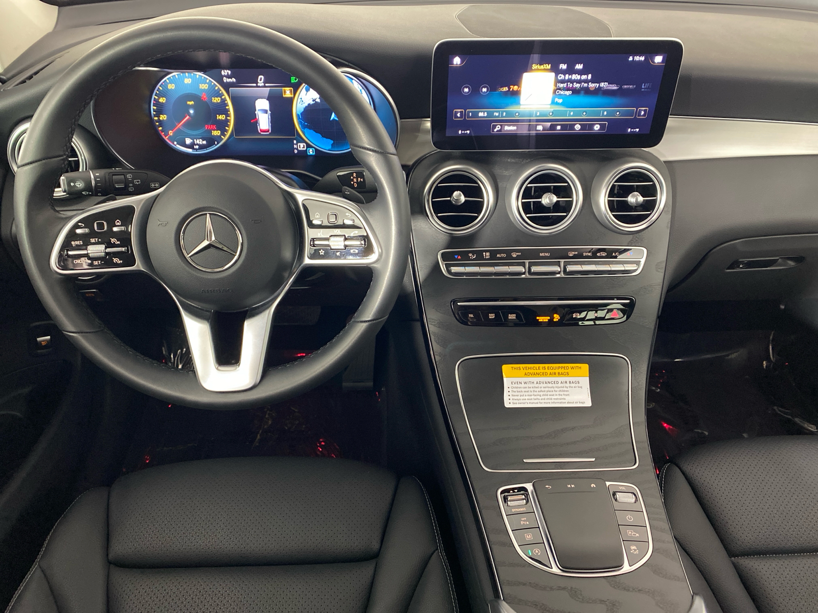 2022 Mercedes-Benz GLC GLC 300 23