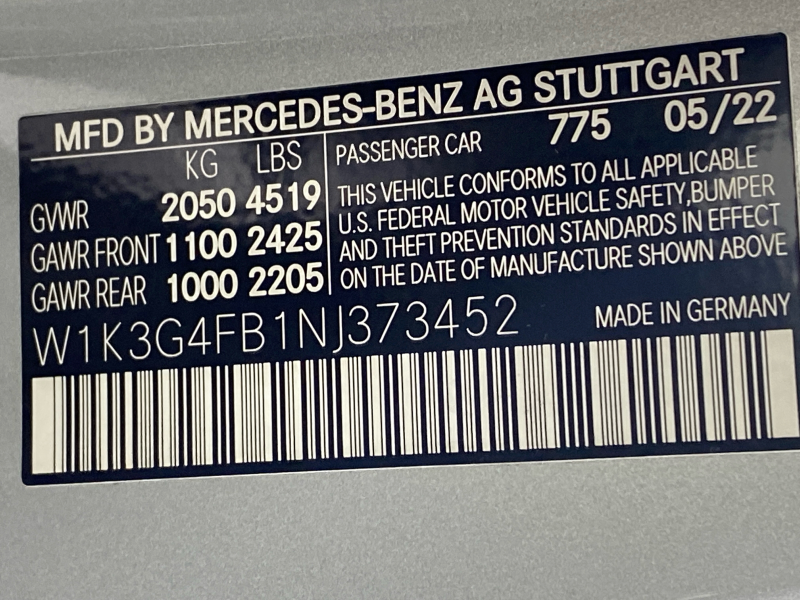 2022 Mercedes-Benz A-Class A 220 32