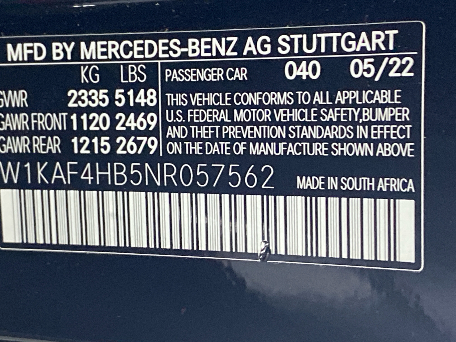 2022 Mercedes-Benz C-Class C 300 32
