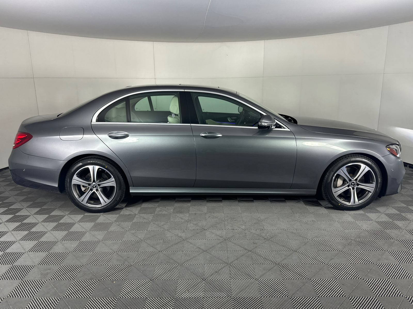 2020 Mercedes-Benz E-Class E 350 2