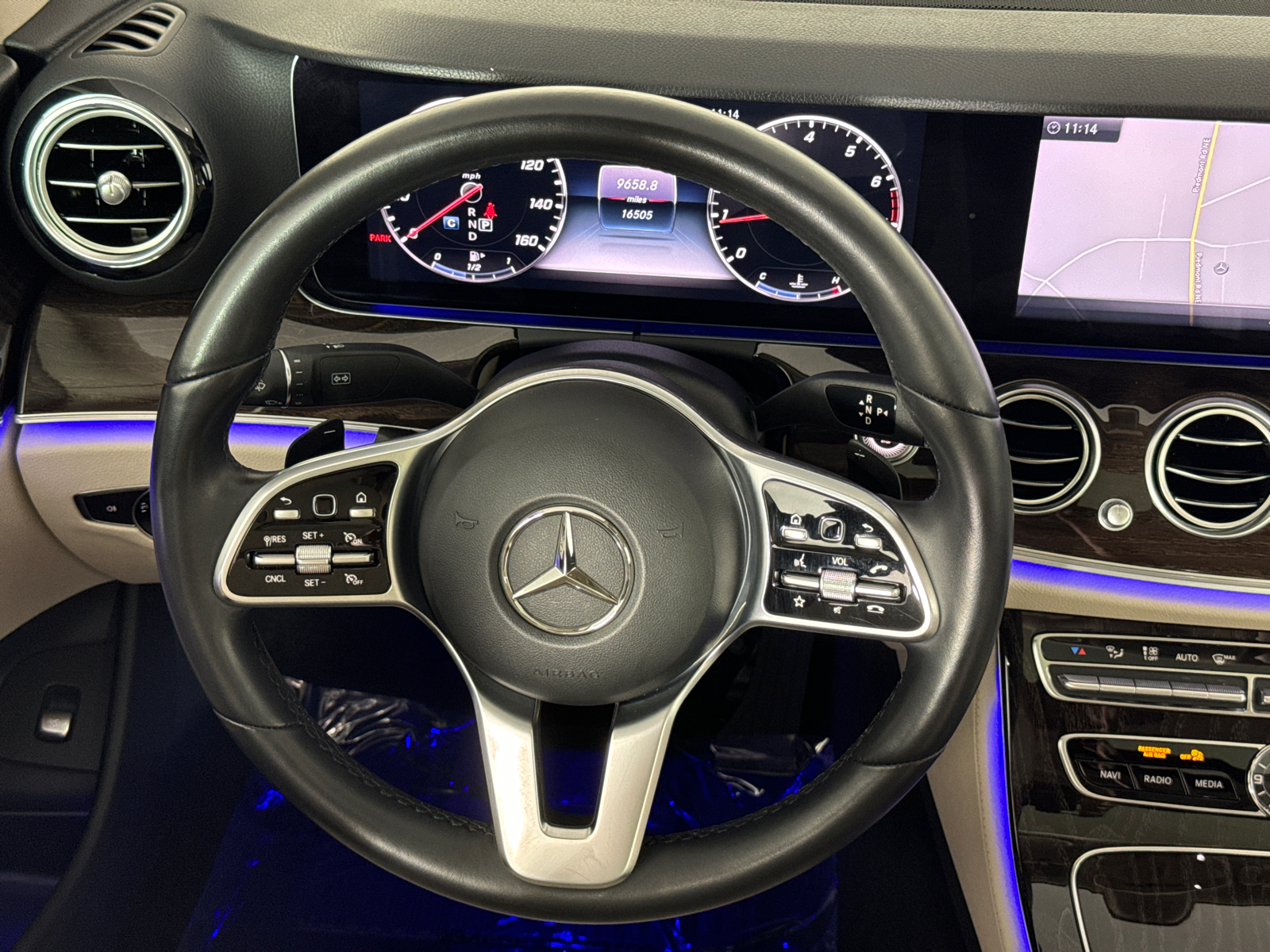 2020 Mercedes-Benz E-Class E 350 24