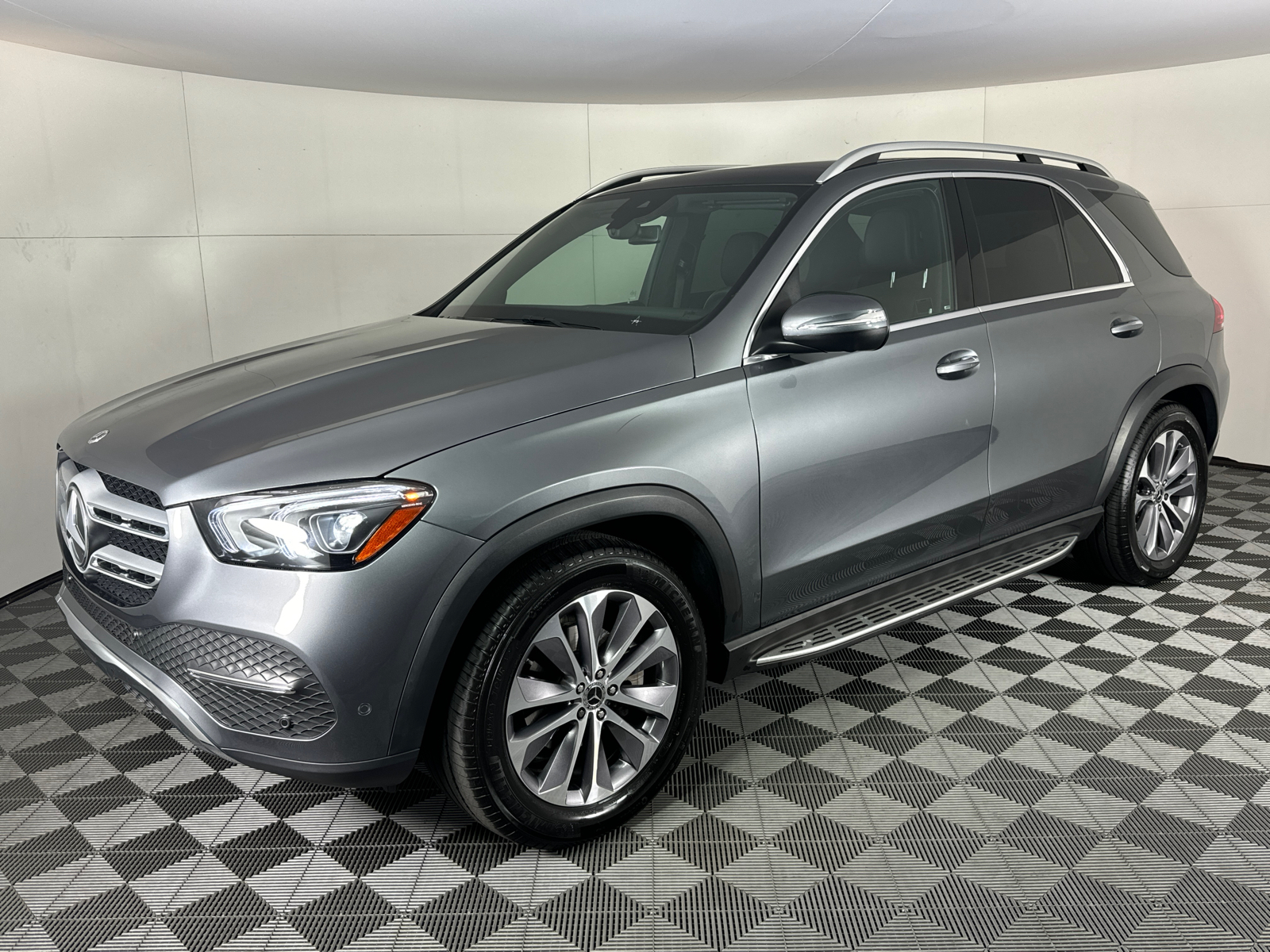 2023 Mercedes-Benz GLE GLE 350 7