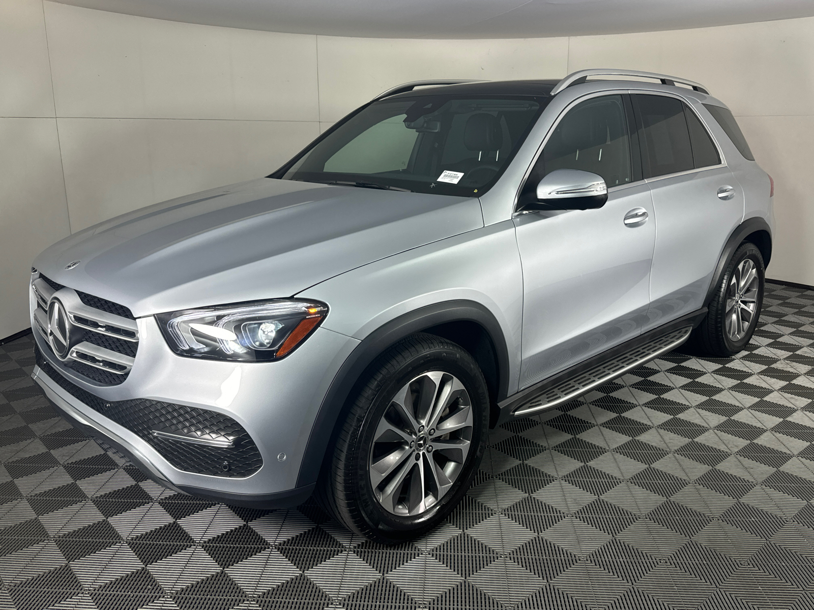 2023 Mercedes-Benz GLE GLE 350 7