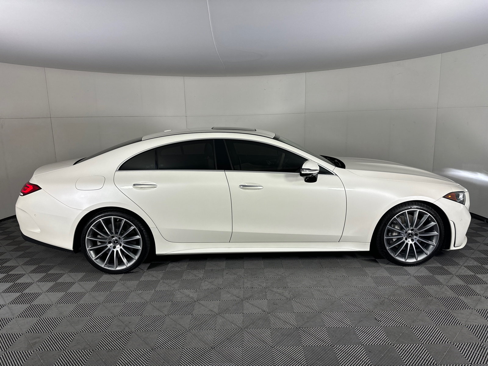 2020 Mercedes-Benz CLS CLS 450 2