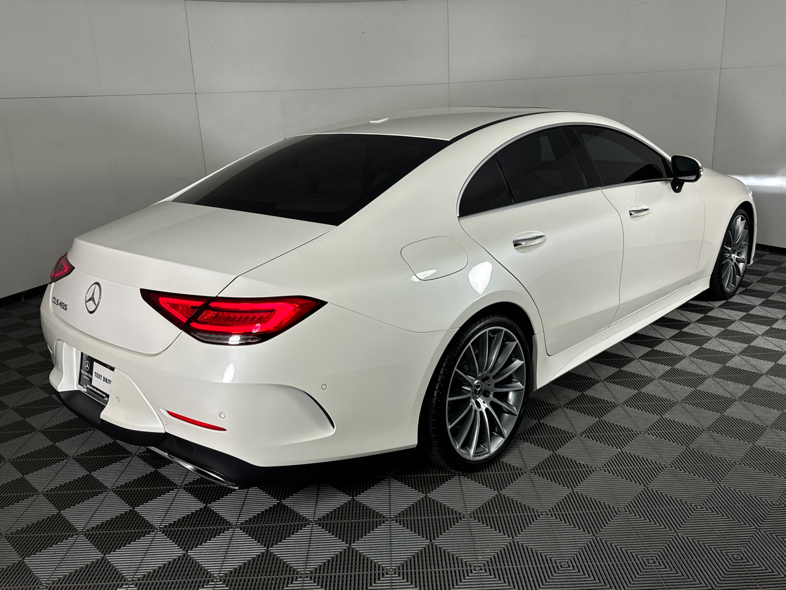 2020 Mercedes-Benz CLS CLS 450 3