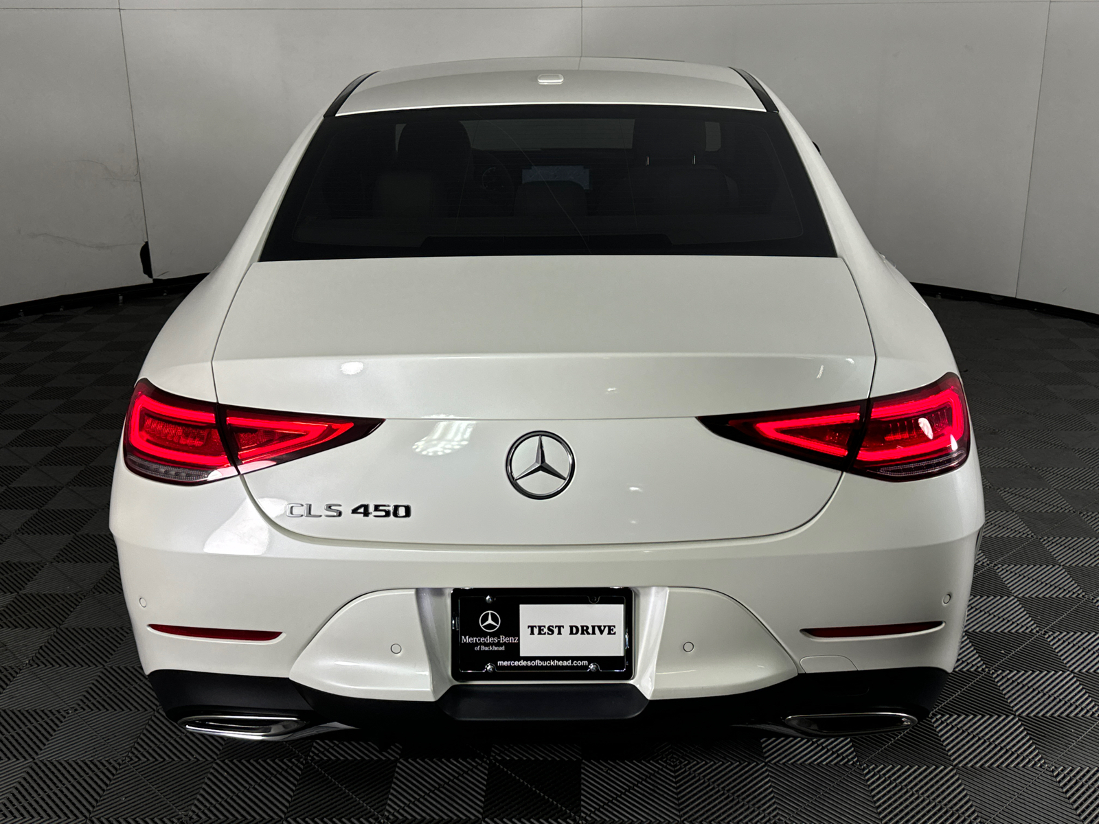 2020 Mercedes-Benz CLS CLS 450 4