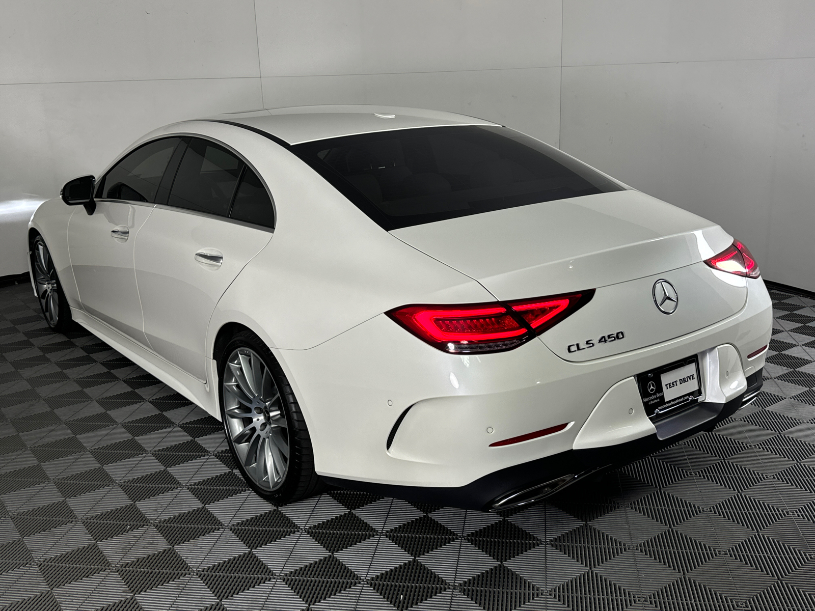 2020 Mercedes-Benz CLS CLS 450 5