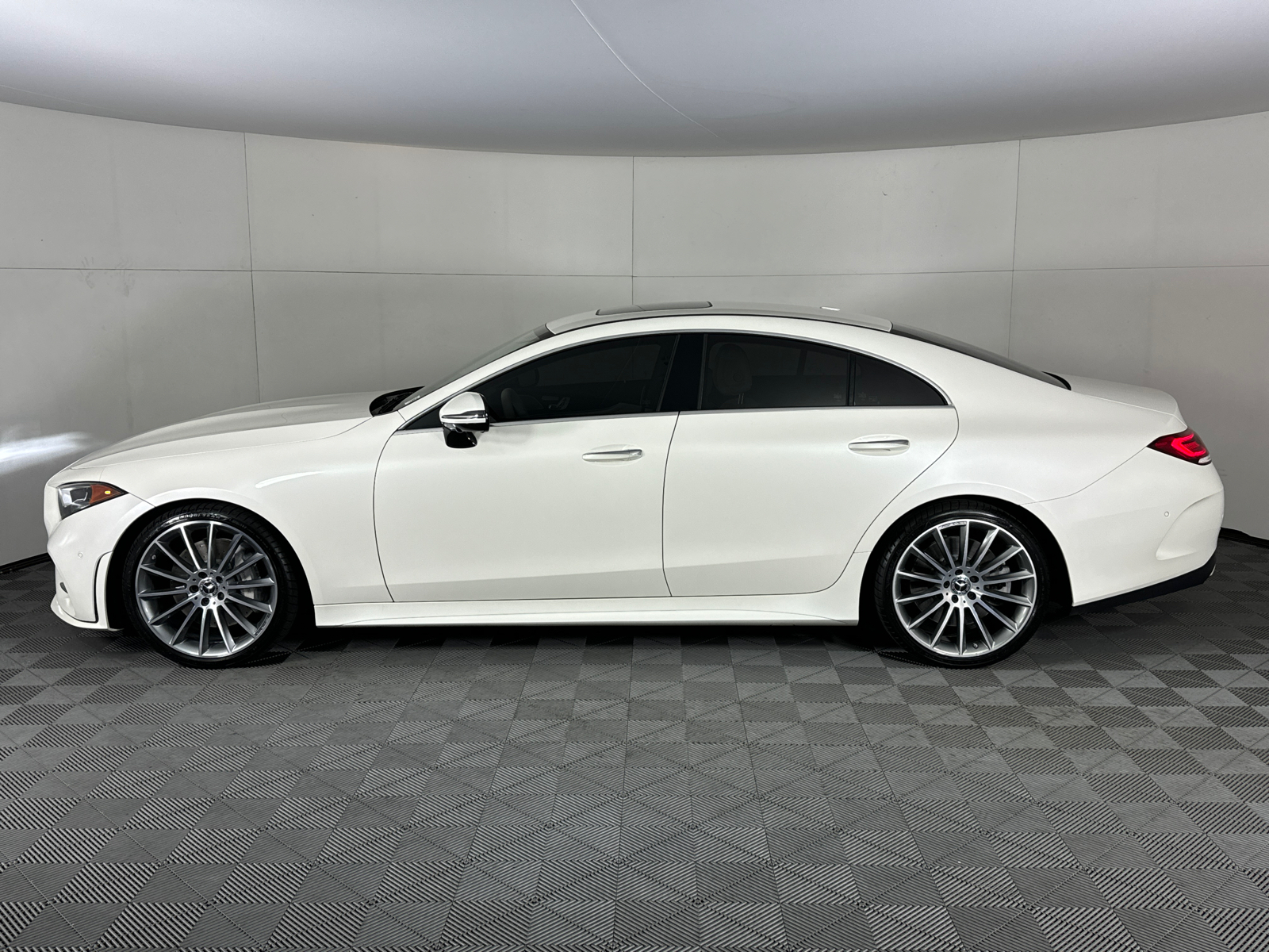 2020 Mercedes-Benz CLS CLS 450 6