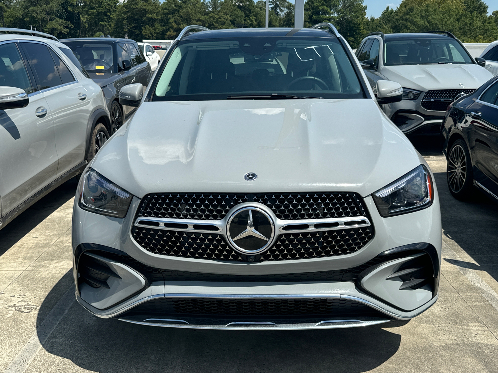 2024 Mercedes-Benz GLE GLE 350 2