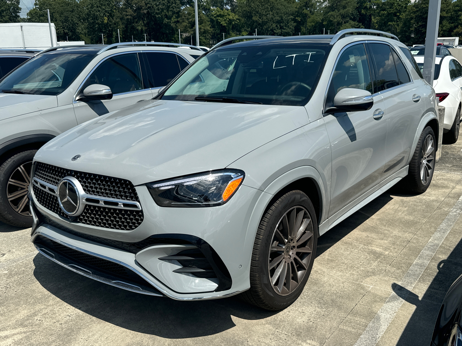 2024 Mercedes-Benz GLE GLE 350 3