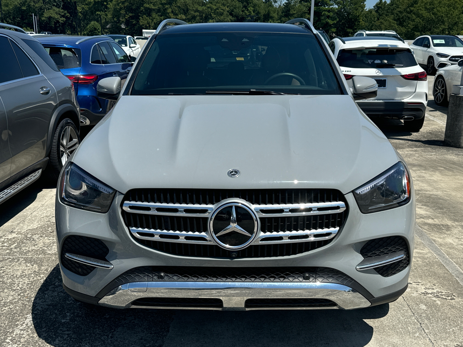 2024 Mercedes-Benz GLE GLE 350 2