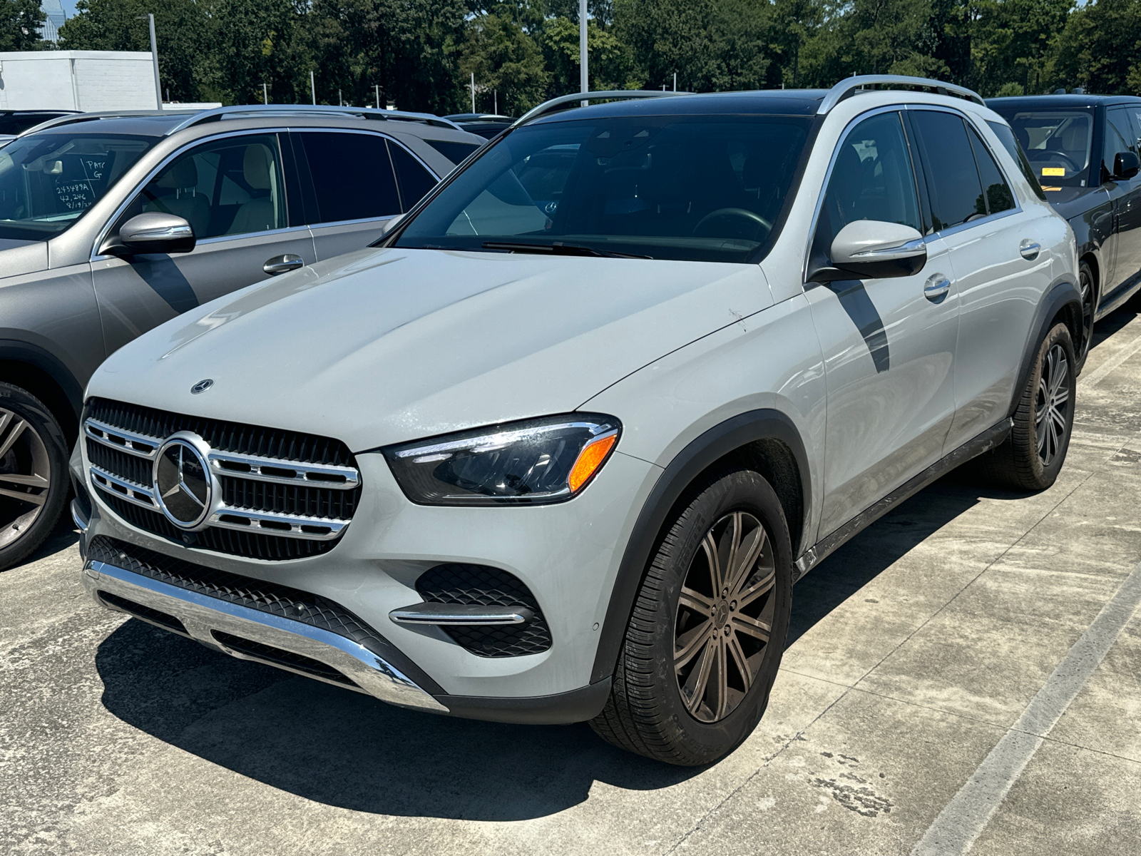 2024 Mercedes-Benz GLE GLE 350 3