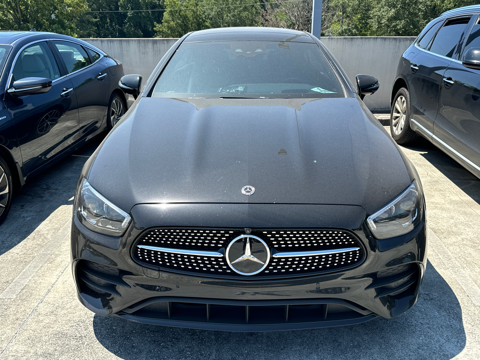 2021 Mercedes-Benz E-Class E 450 2