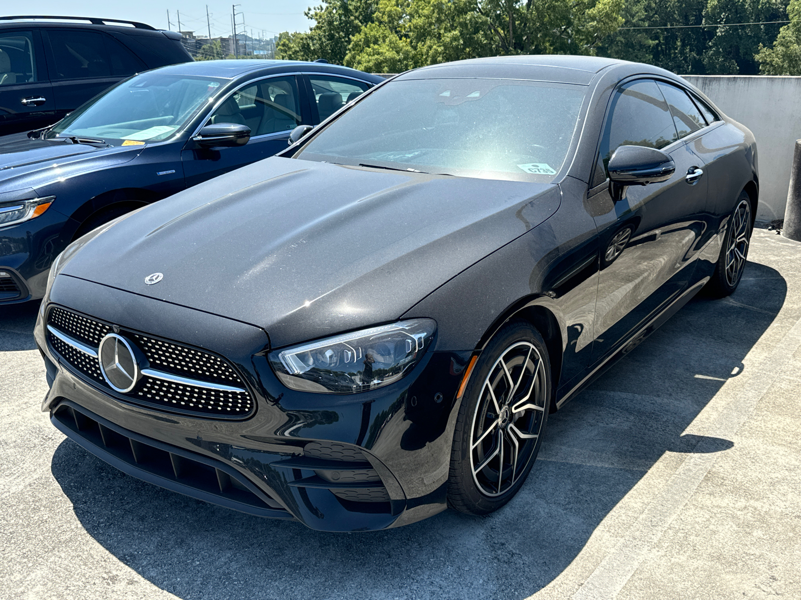 2021 Mercedes-Benz E-Class E 450 3