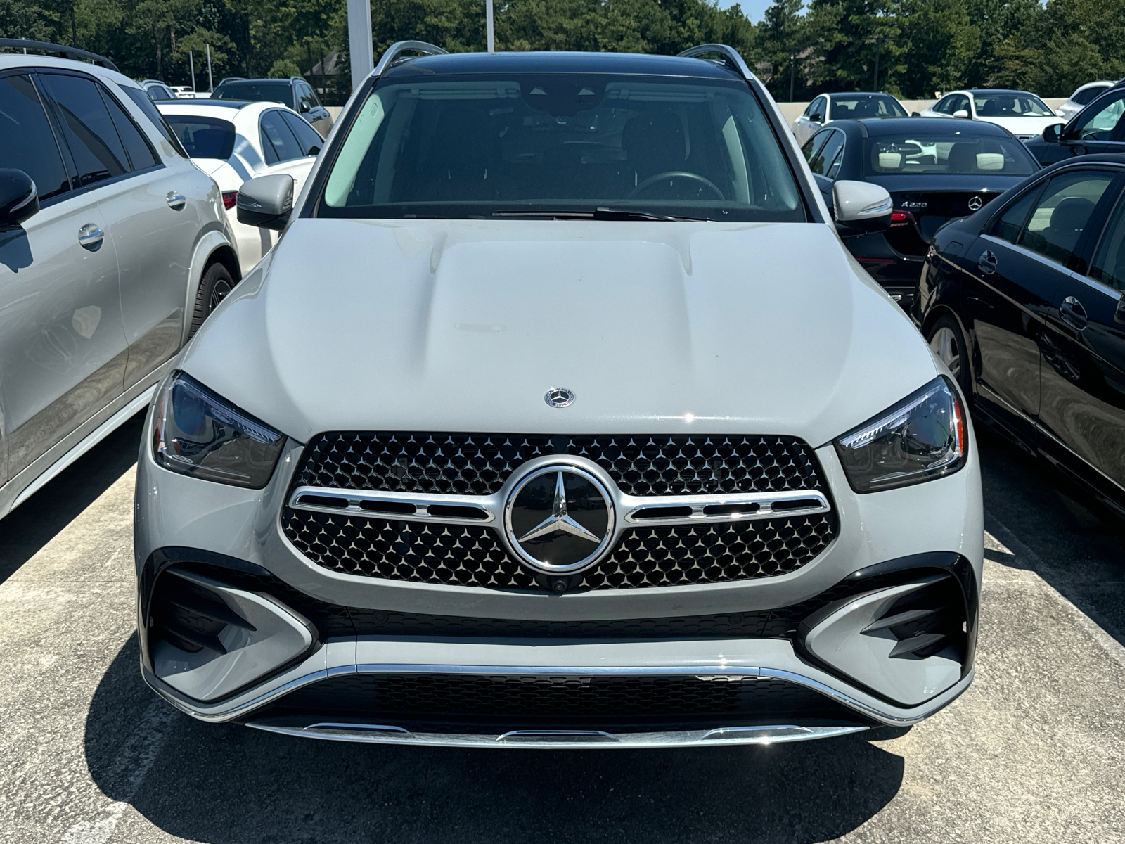 2024 Mercedes-Benz GLE GLE 350 2