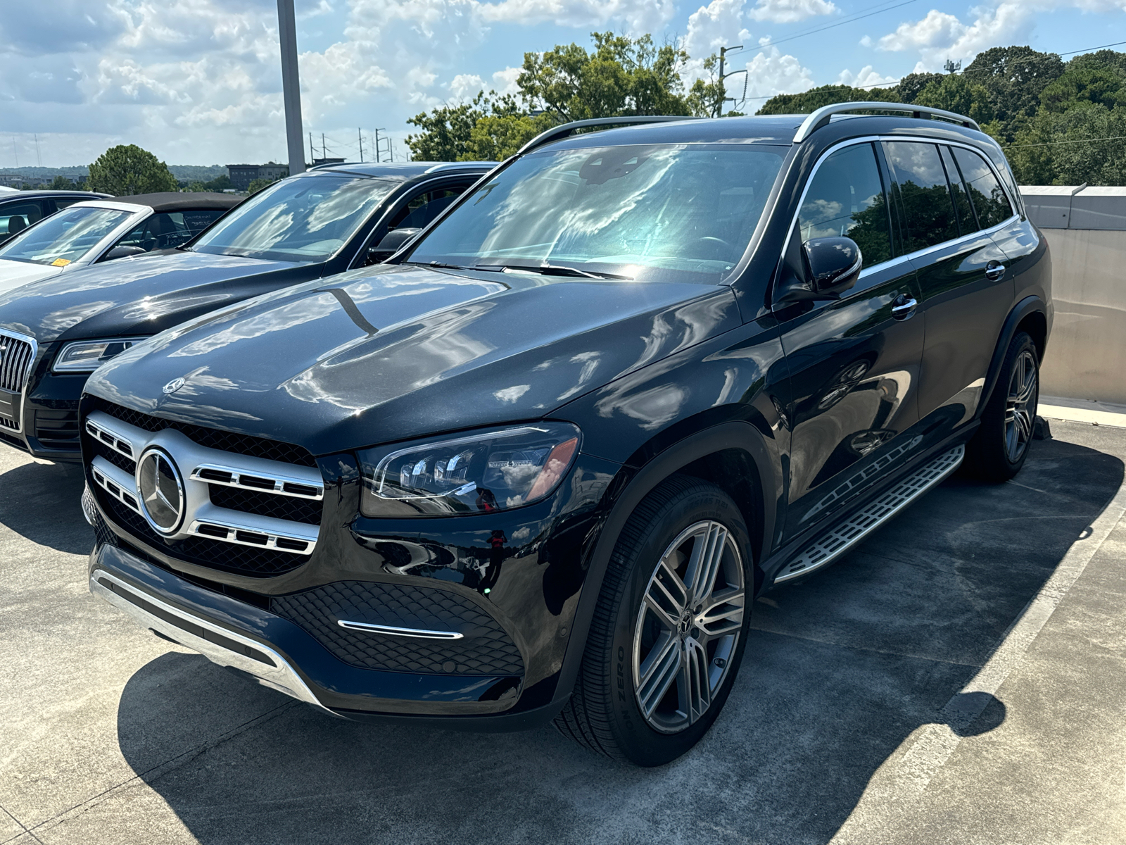 2020 Mercedes-Benz GLS GLS 450 3