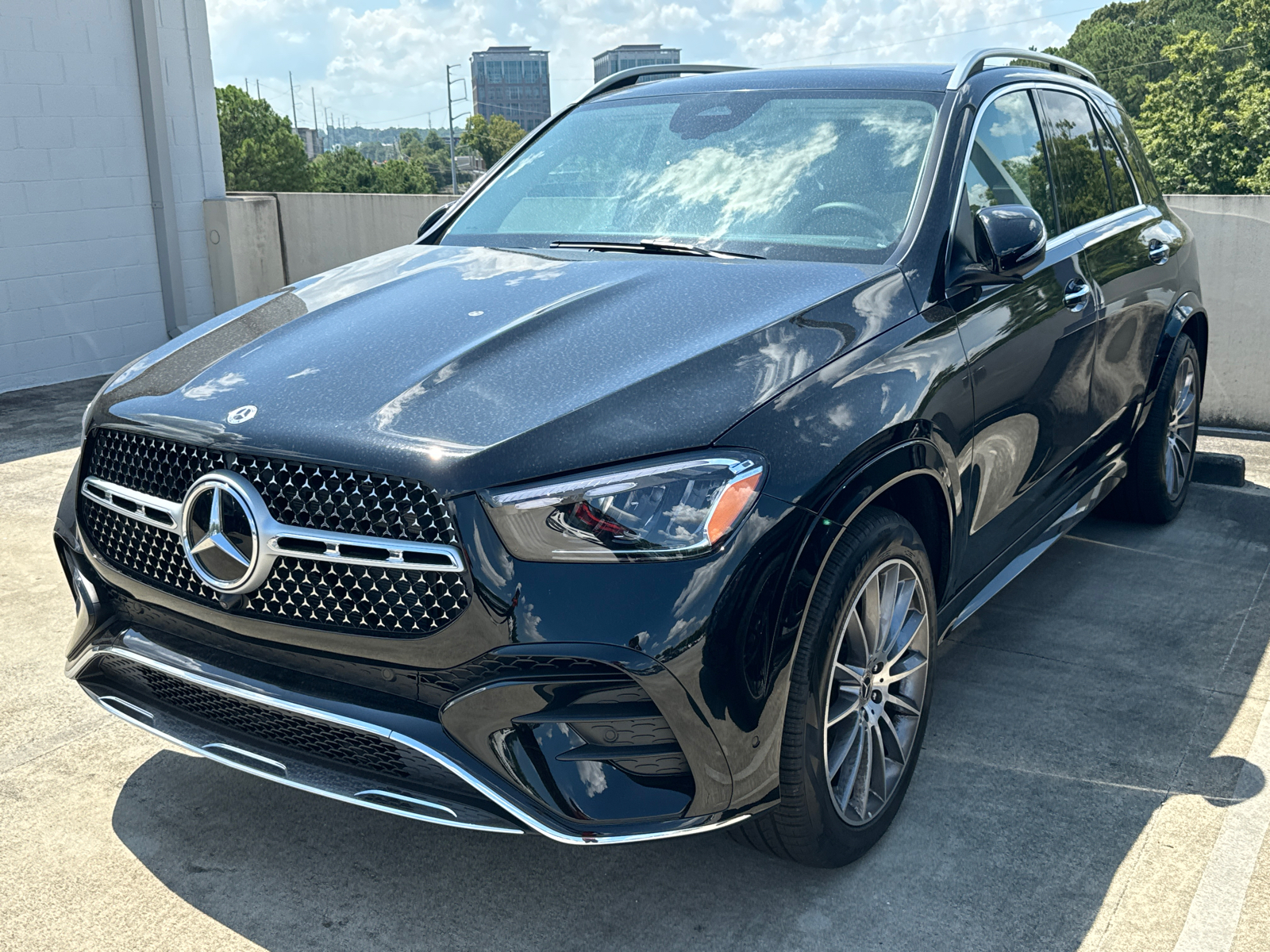 2024 Mercedes-Benz GLE GLE 350 3