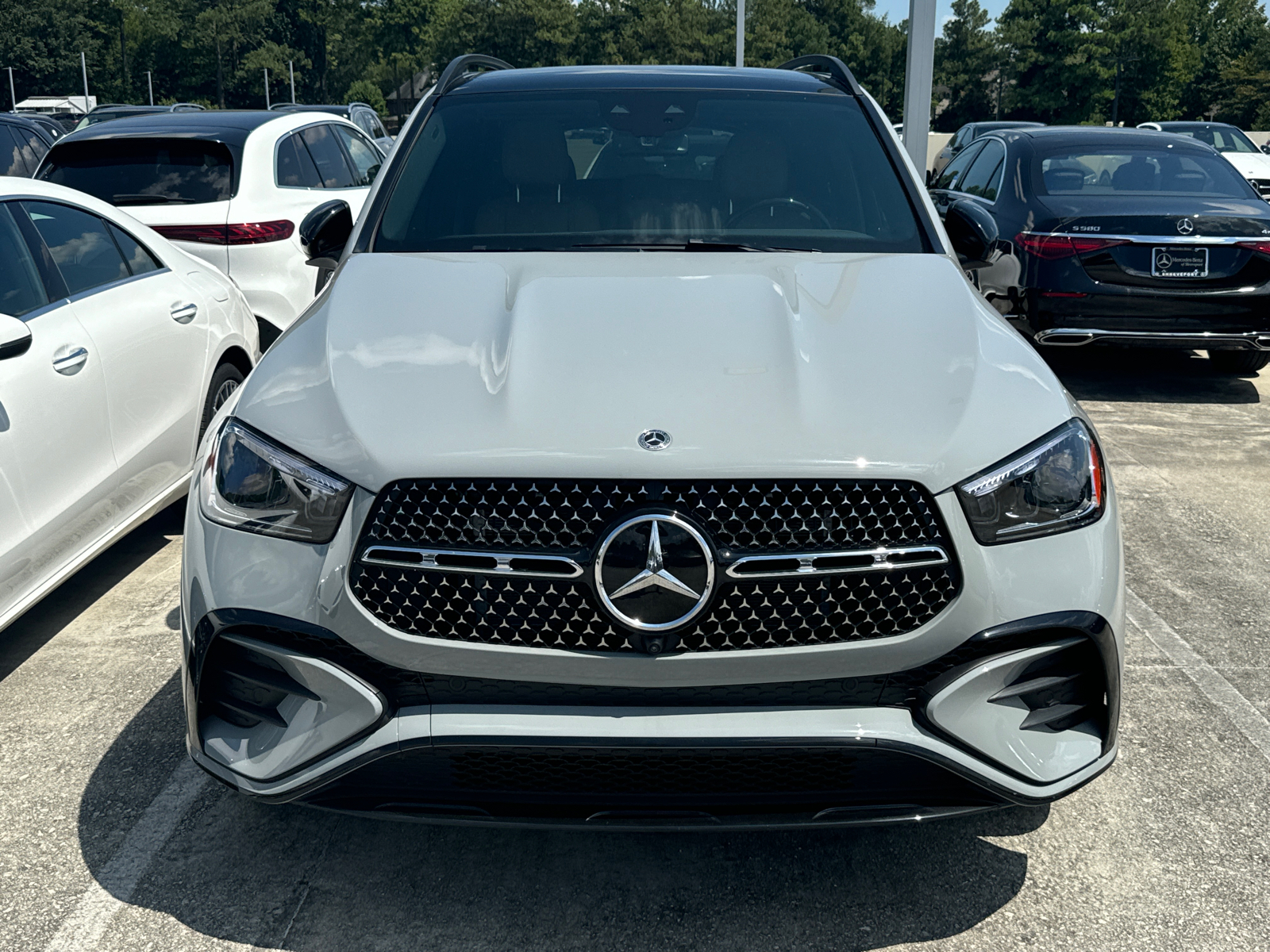 2024 Mercedes-Benz GLE GLE 350 2