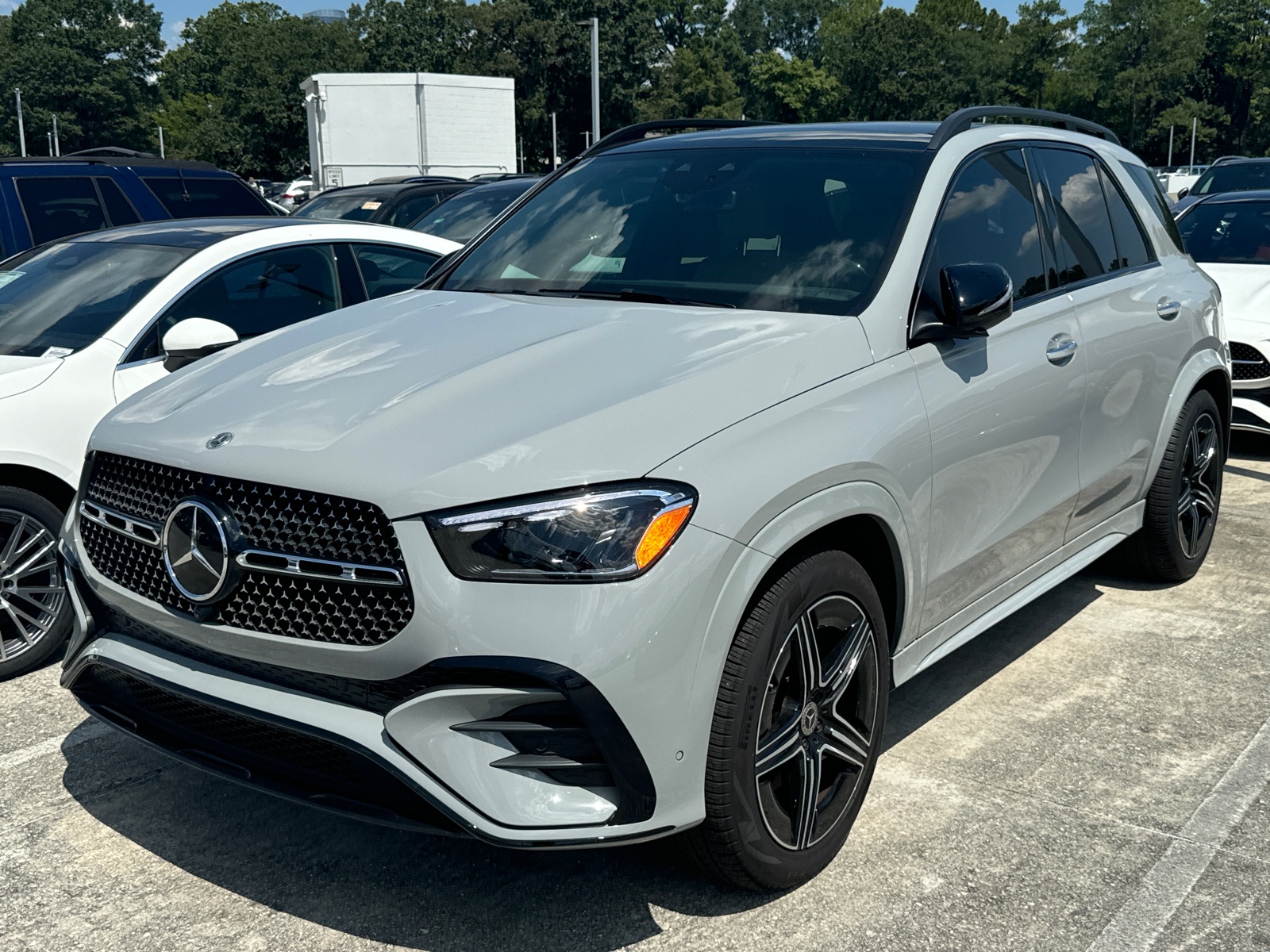 2024 Mercedes-Benz GLE GLE 350 3