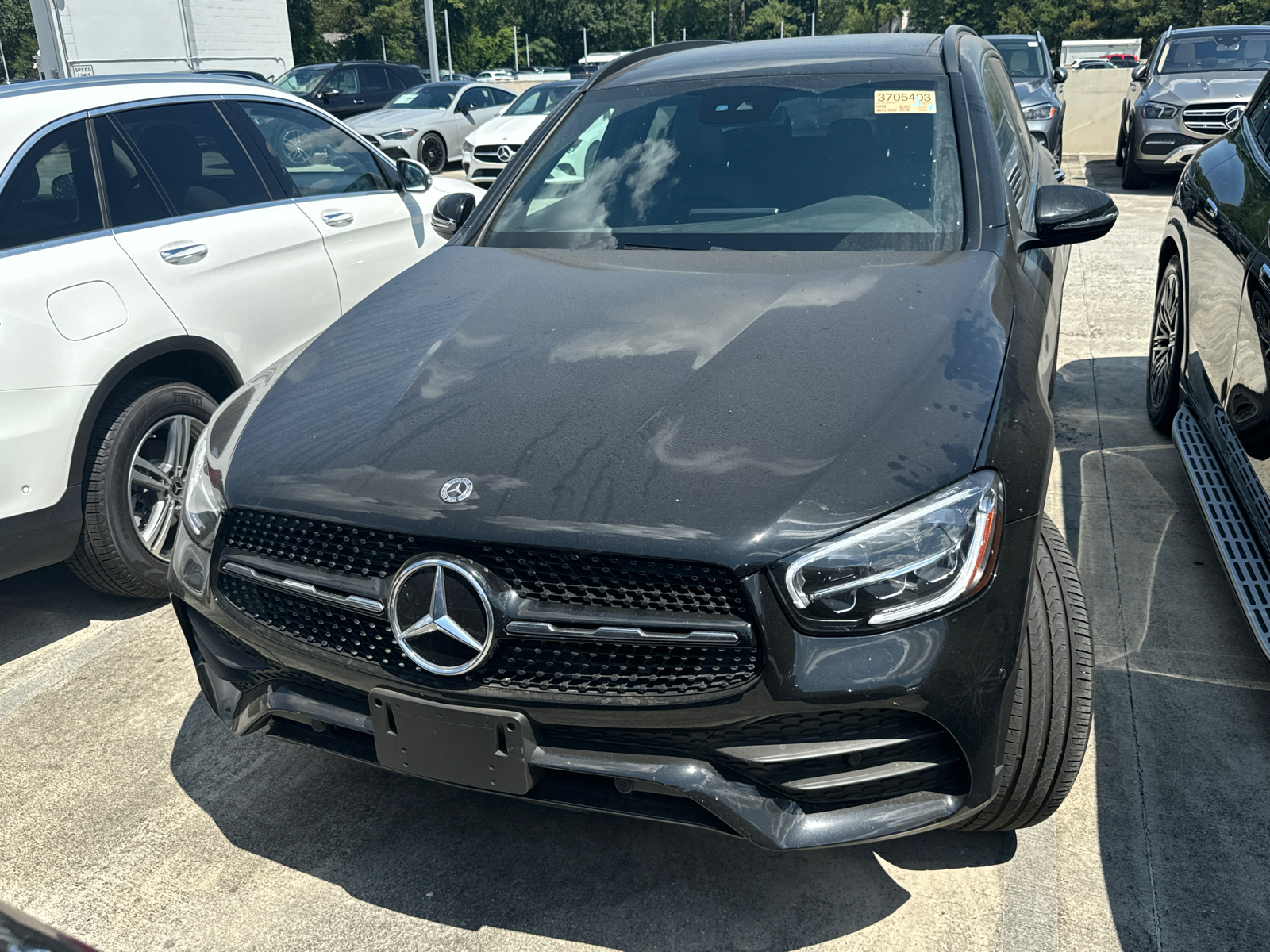 2022 Mercedes-Benz GLC GLC 300 2